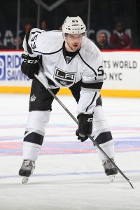 Los Angeles Kings v New York Islanders