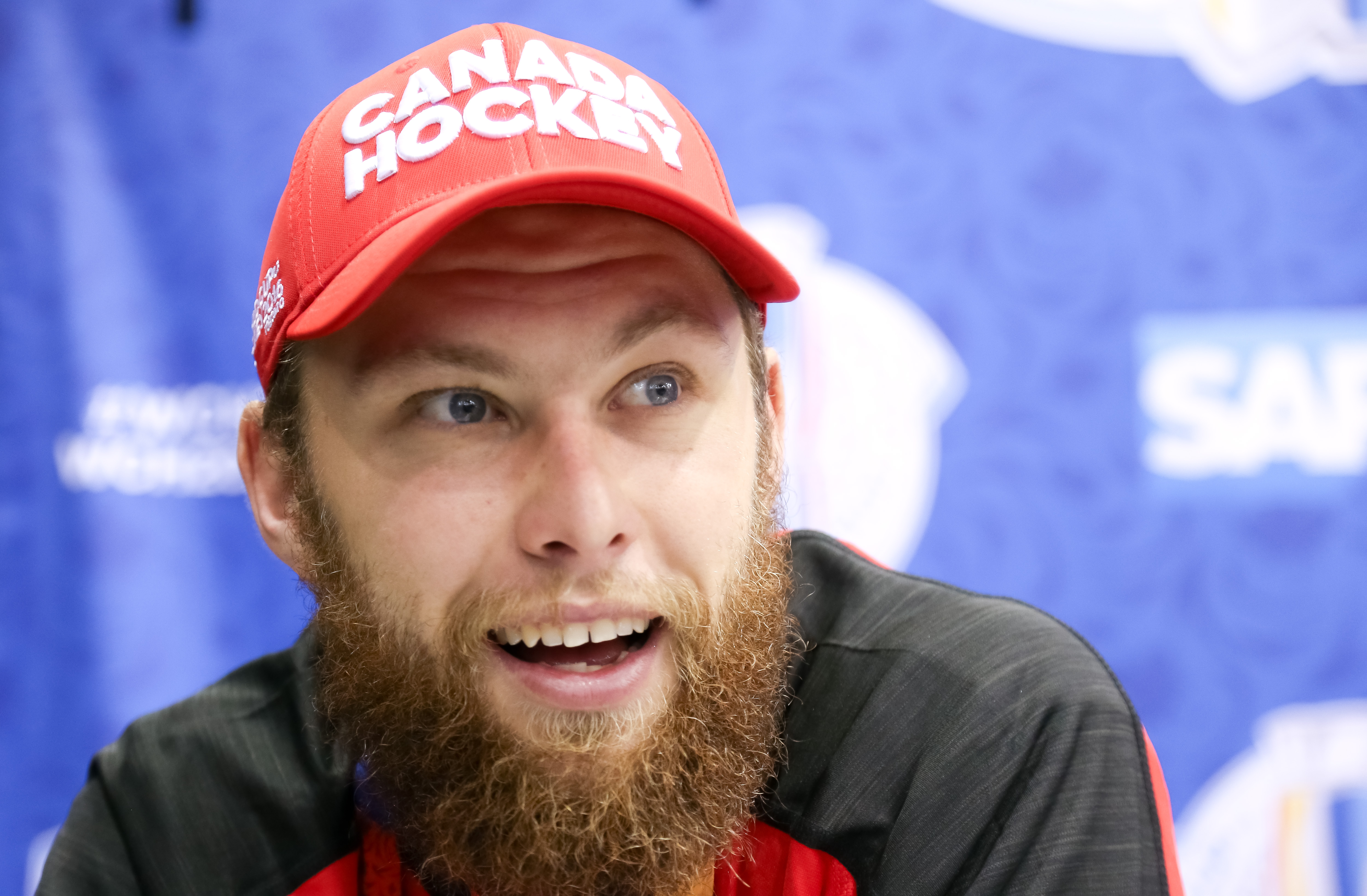 World Cup of Hockey - Media Day