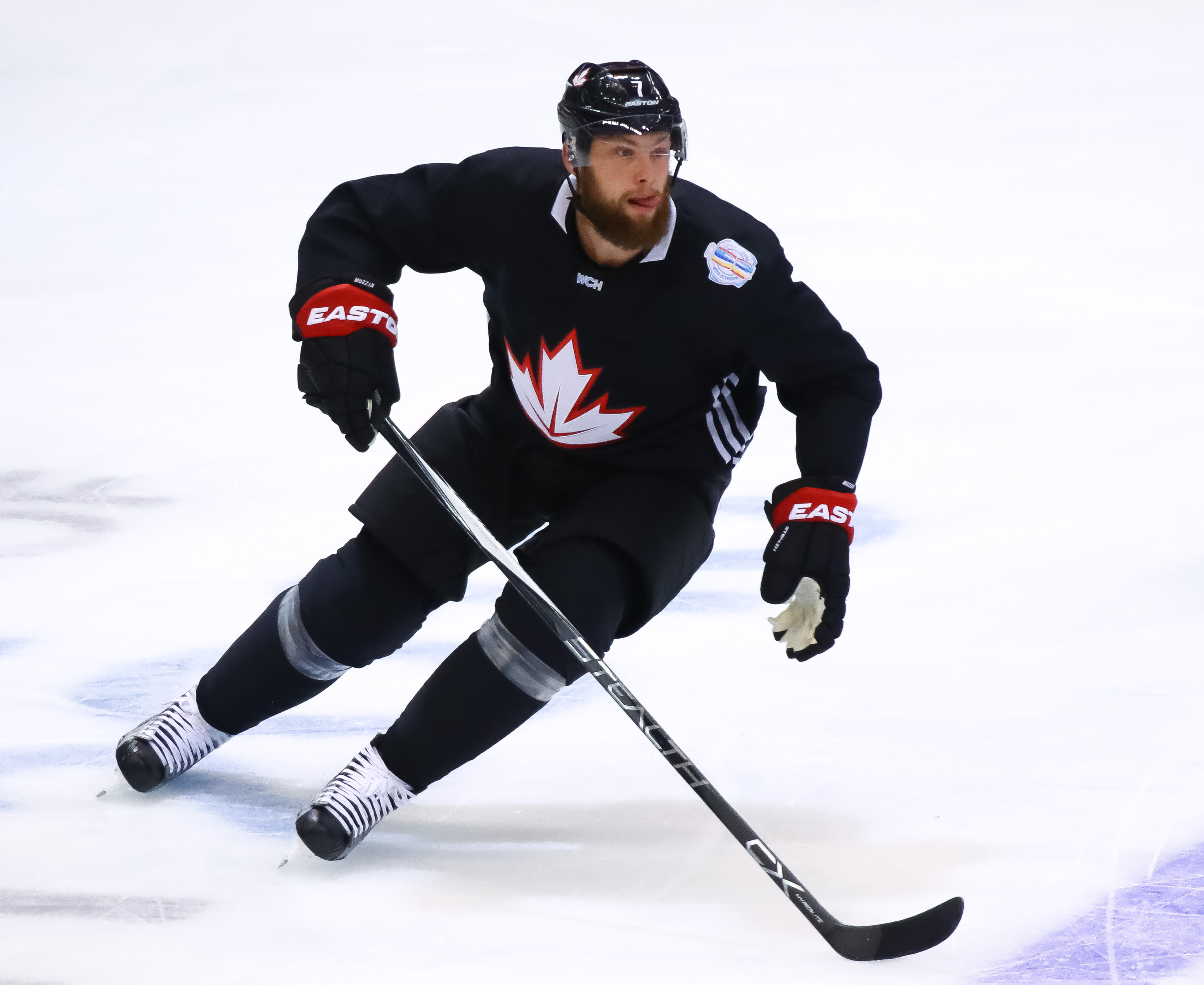 World Cup of Hockey - Practice