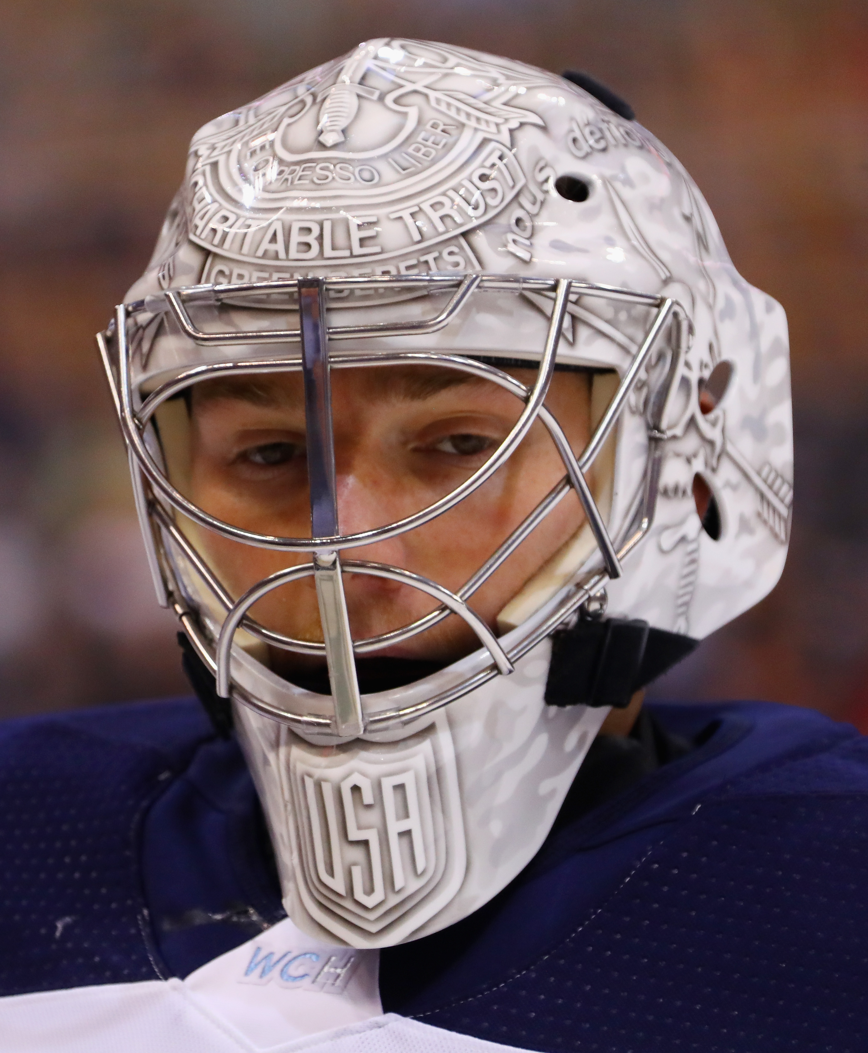 World Cup Of Hockey 2016 - United States v Team Europe