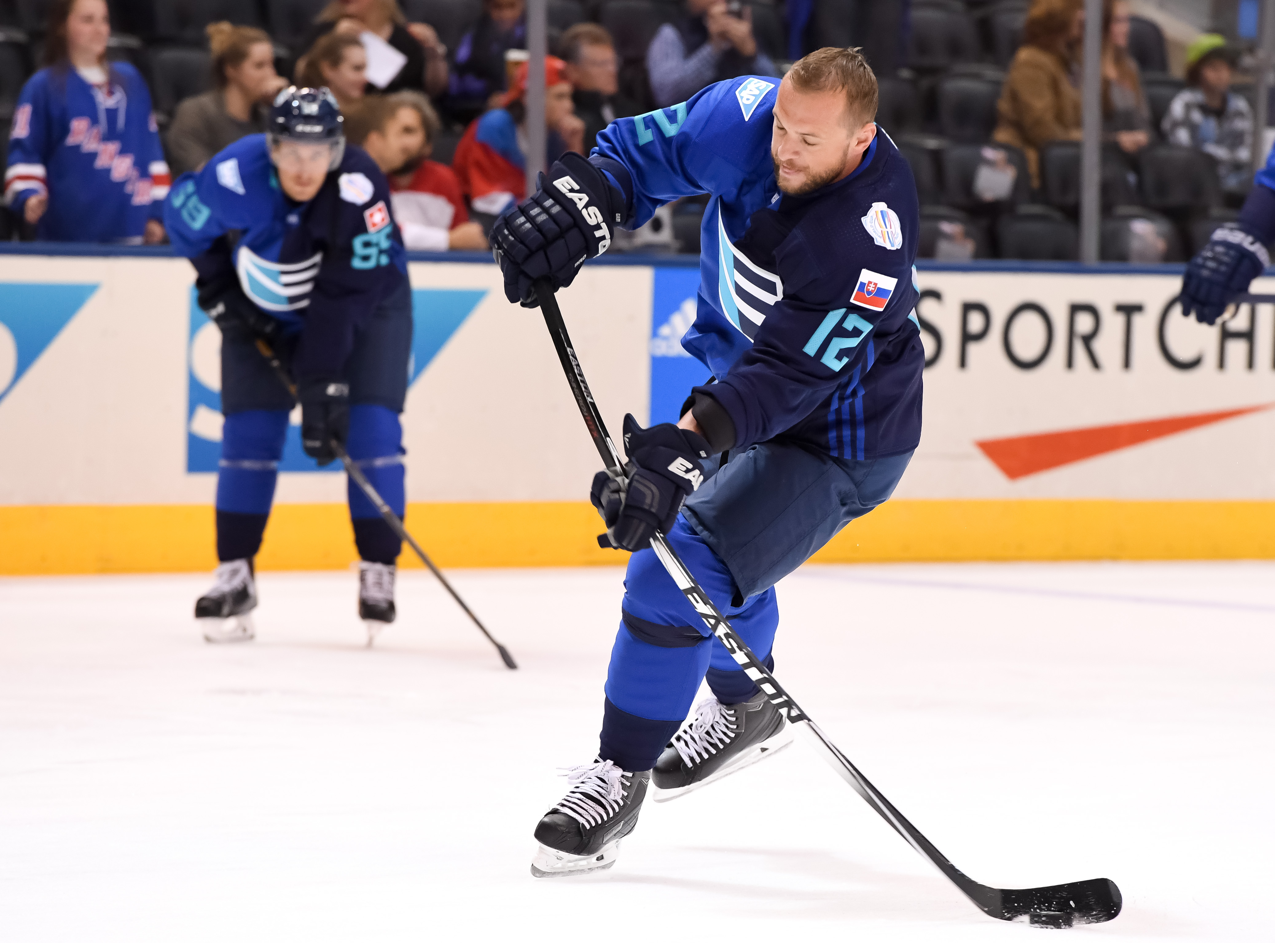 World Cup of Hockey  2016 - Team USA v Team Europe