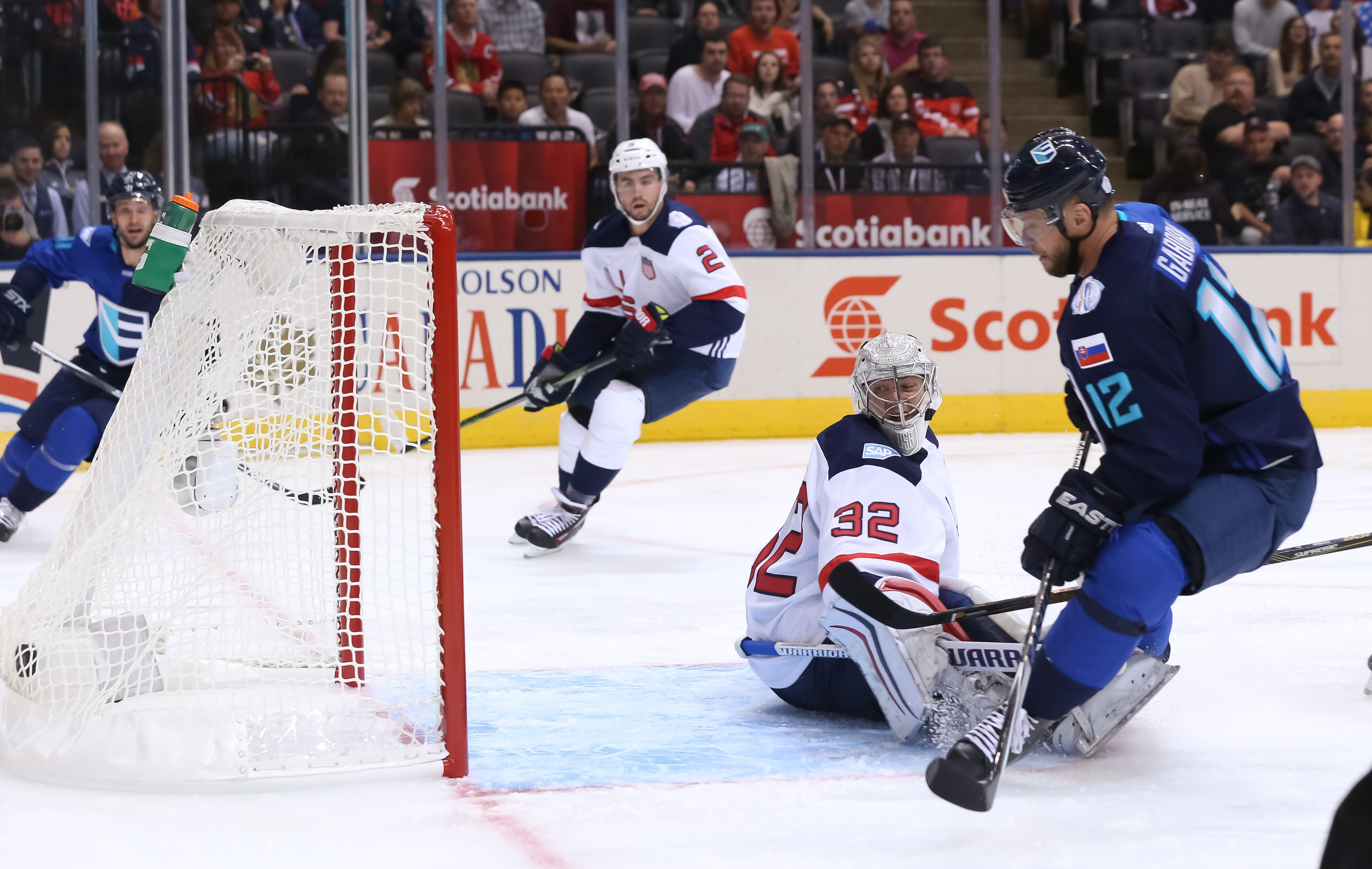 World Cup of Hockey  2016 - Team USA v Team Europe