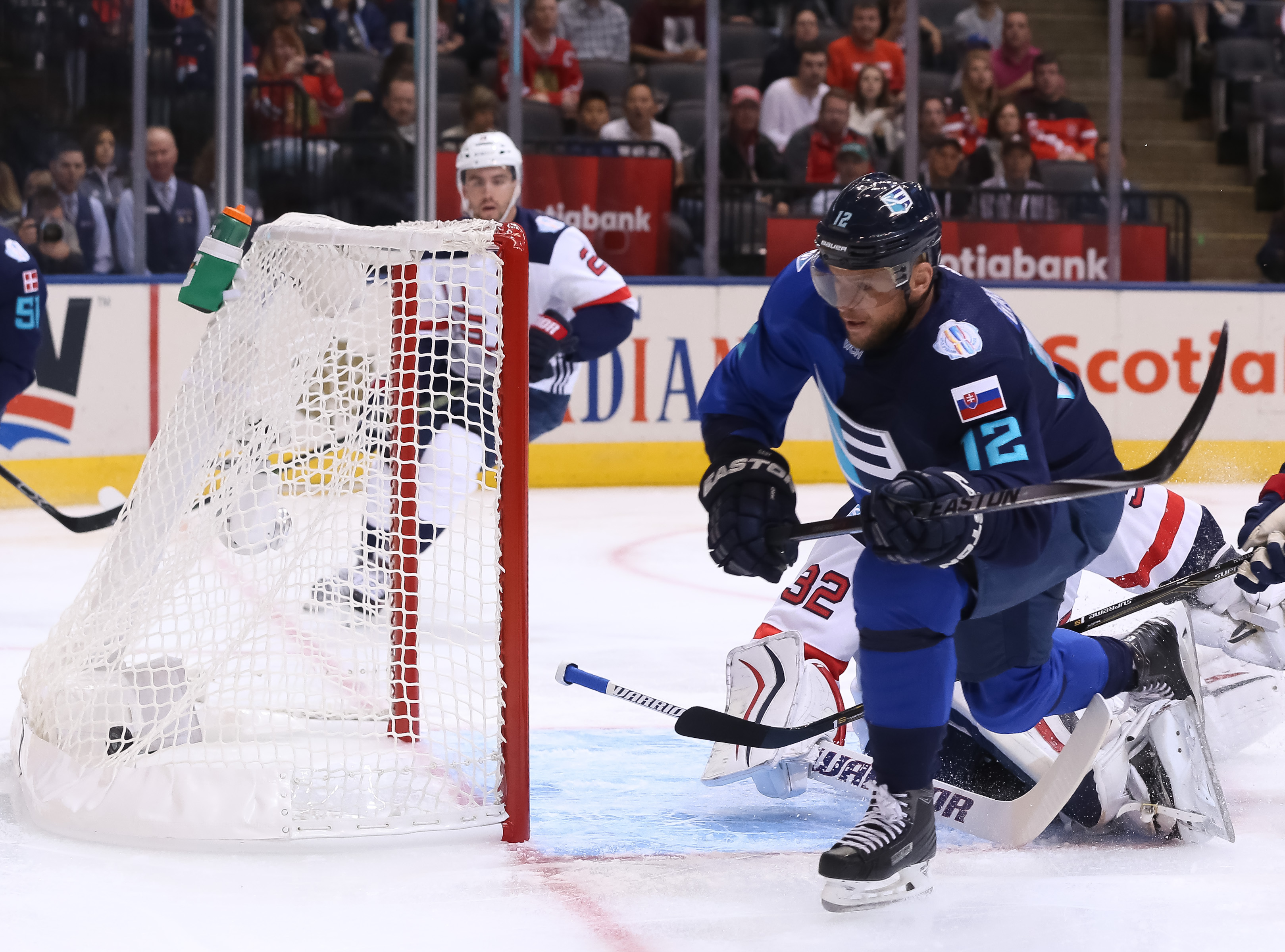 World Cup of Hockey  2016 - Team USA v Team Europe