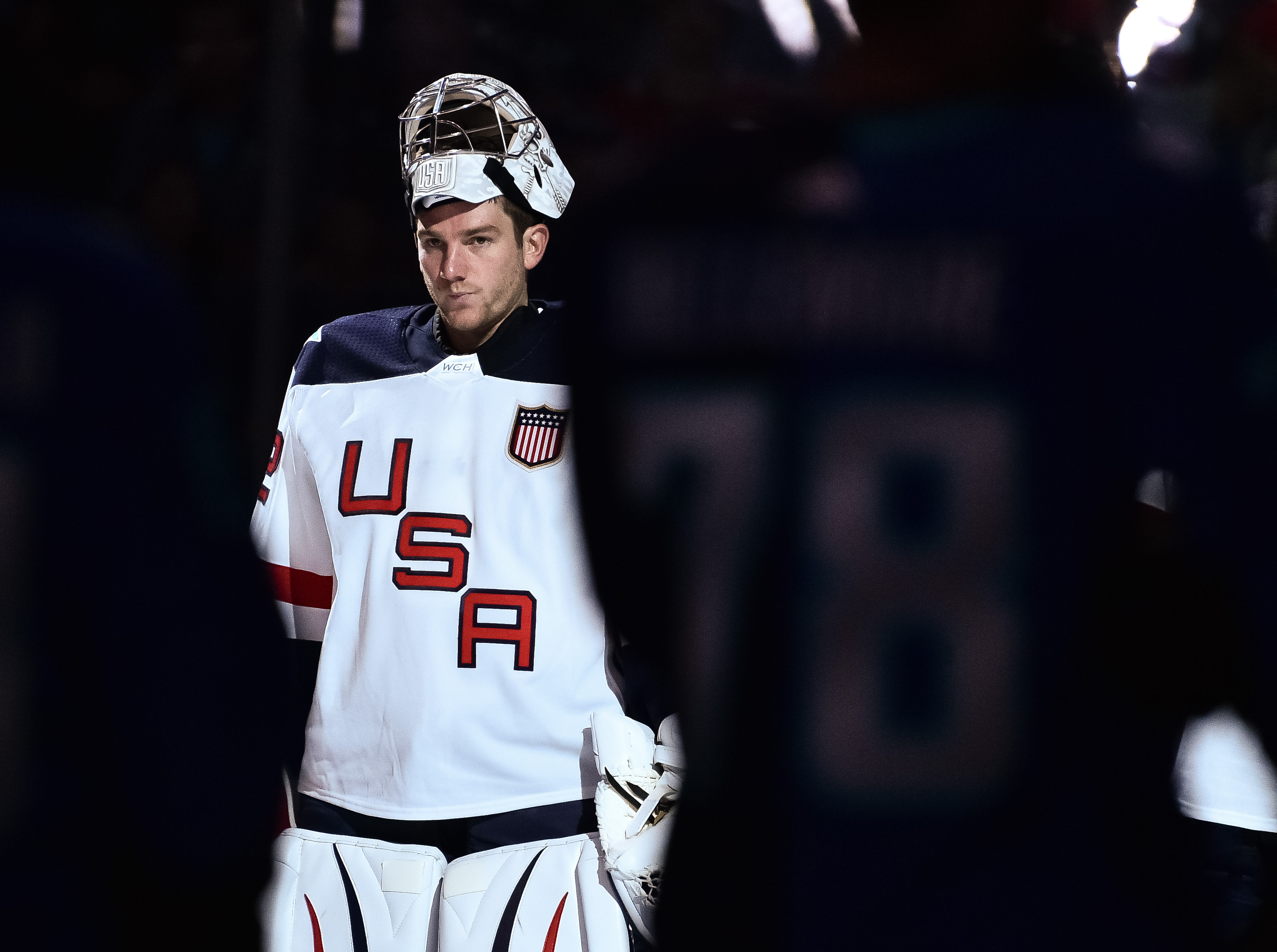 World Cup of Hockey  2016 - Team USA v Team Europe