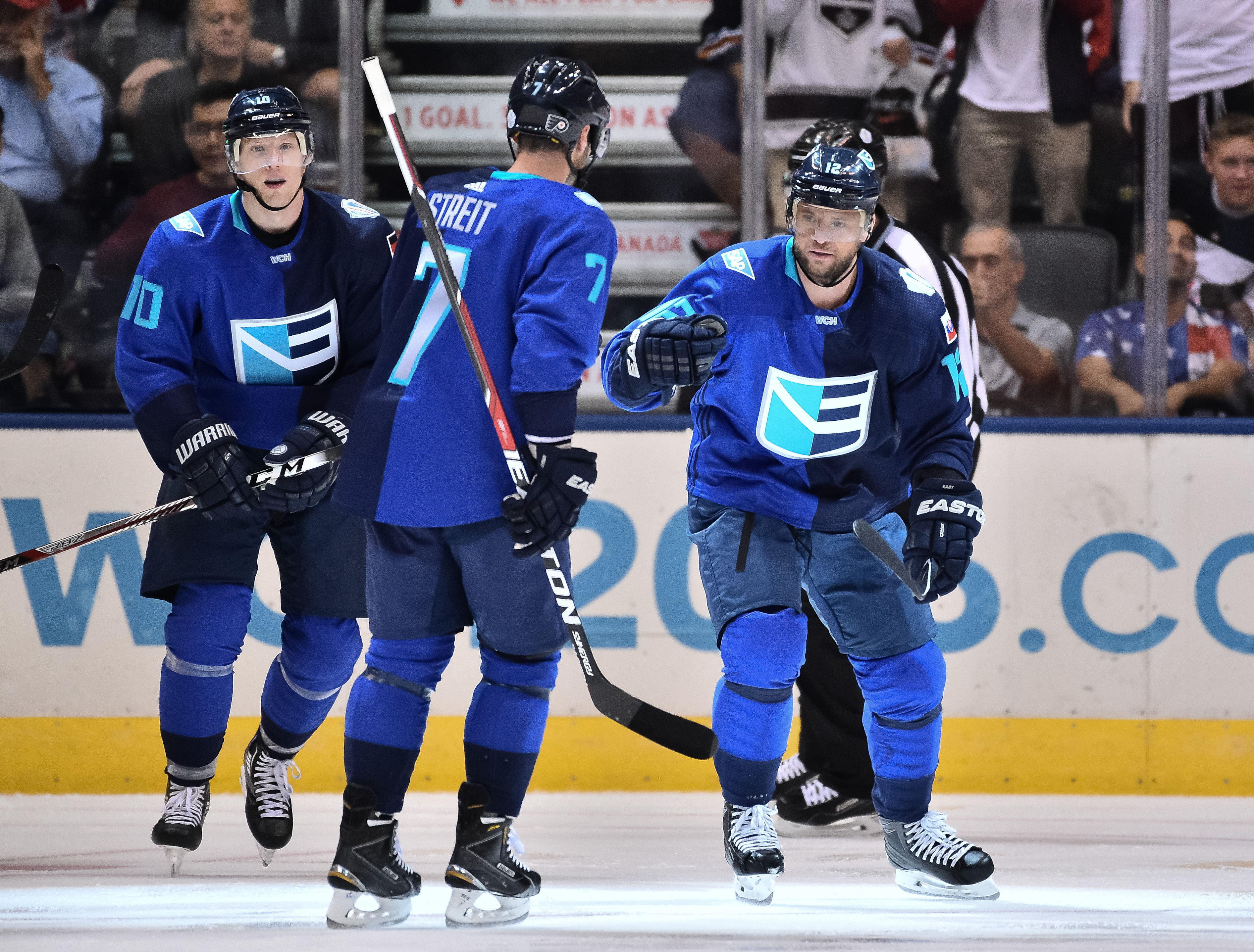 World Cup of Hockey  2016 - Team USA v Team Europe