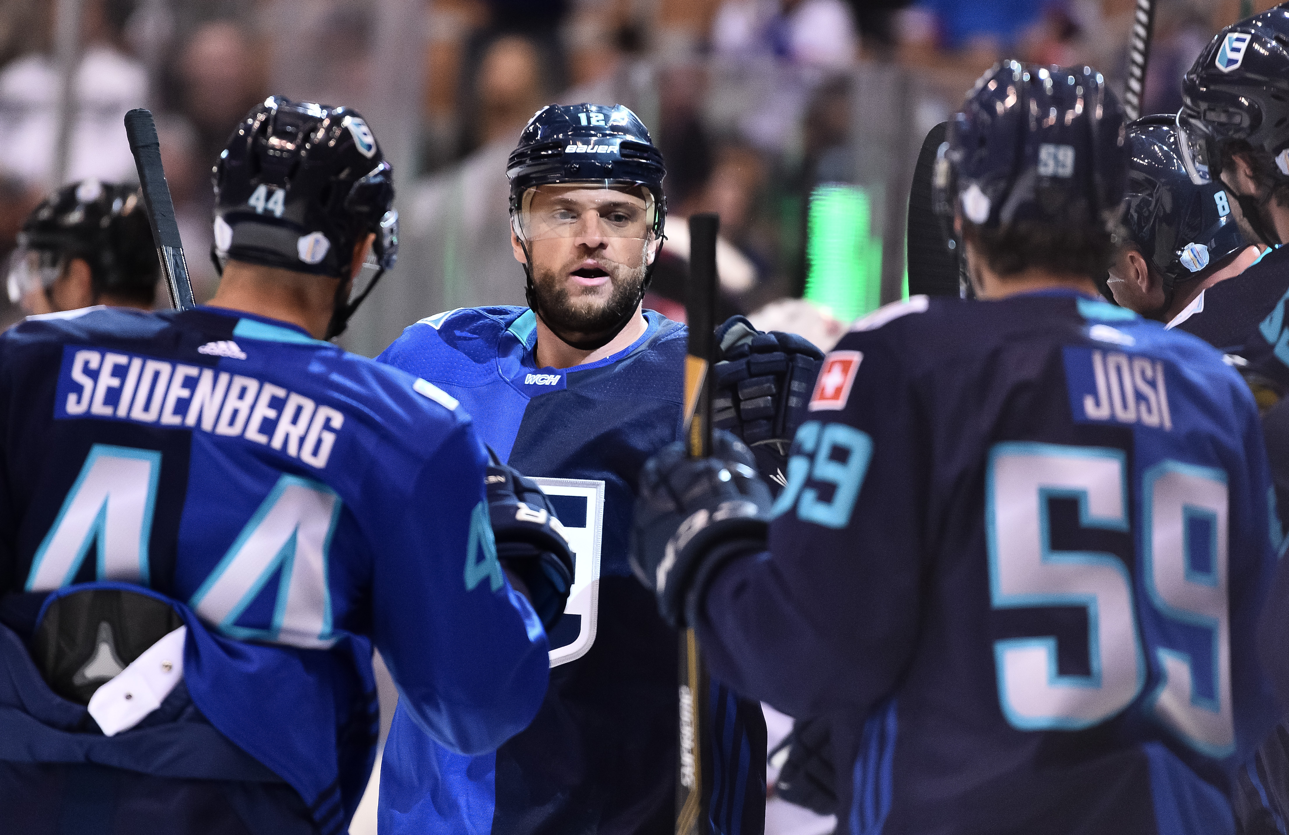 World Cup of Hockey  2016 - Team USA v Team Europe