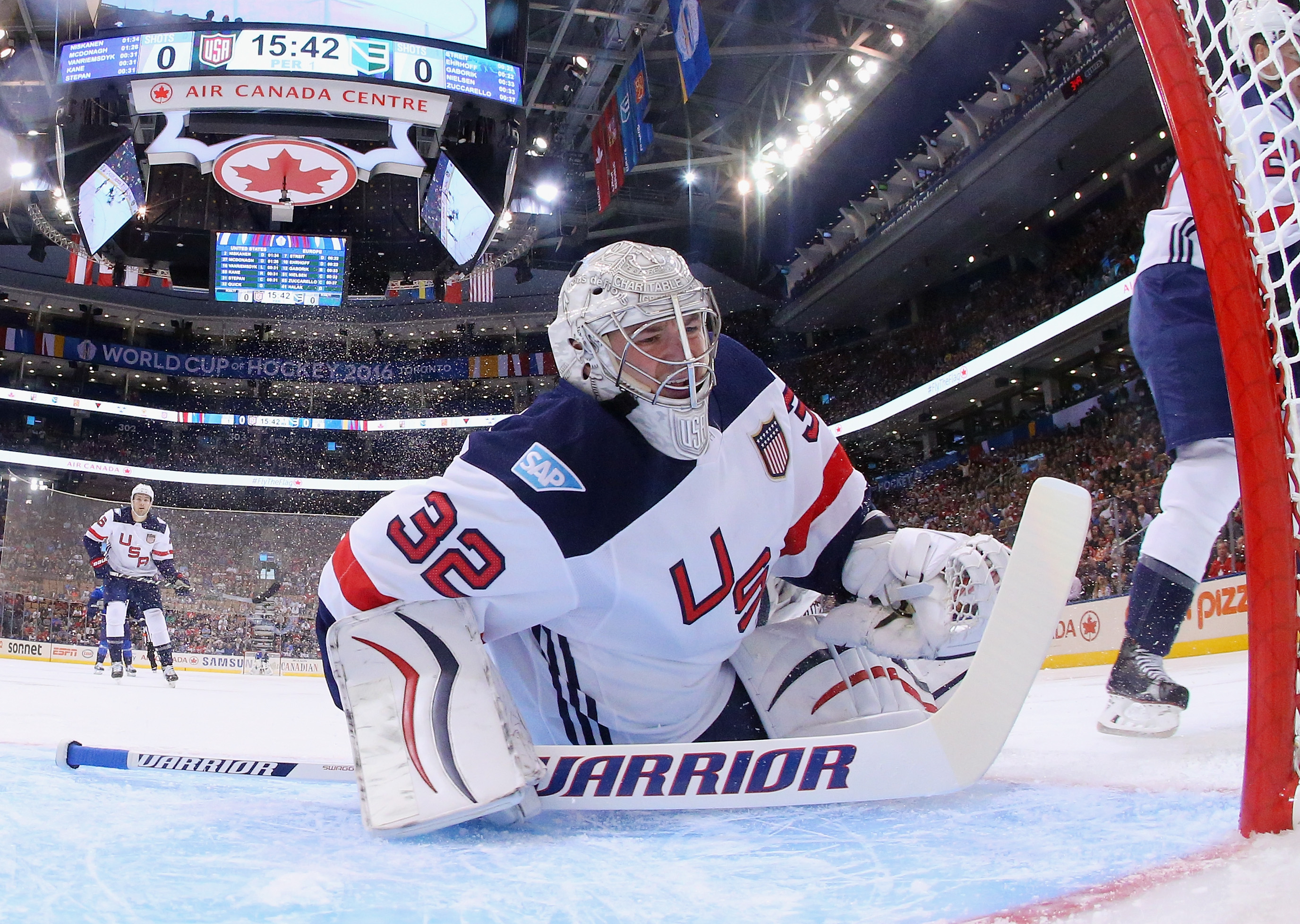 World Cup Of Hockey 2016 - United States v Team Europe