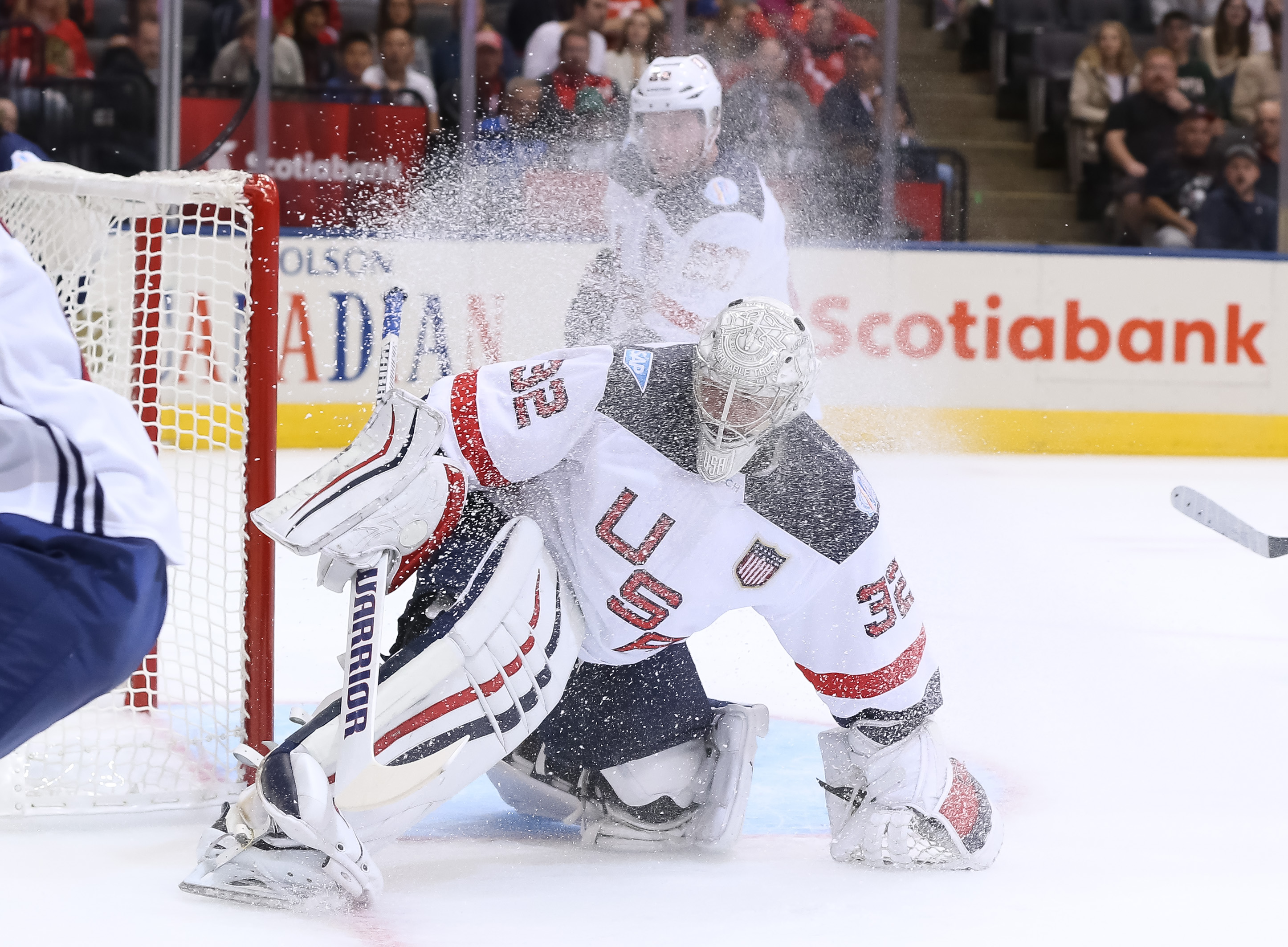 World Cup of Hockey  2016 - Team USA v Team Europe