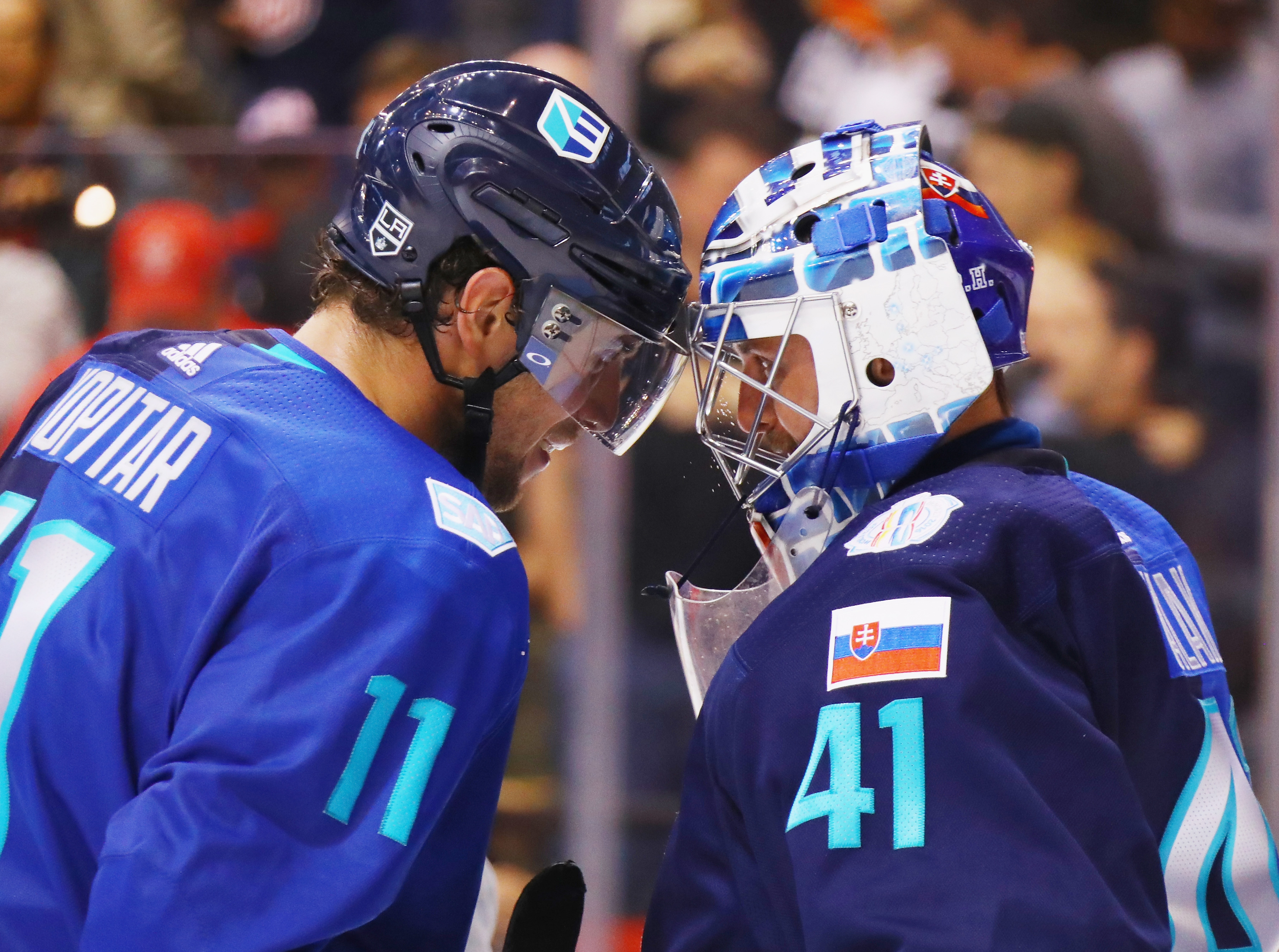 World Cup Of Hockey 2016 - United States v Team Europe