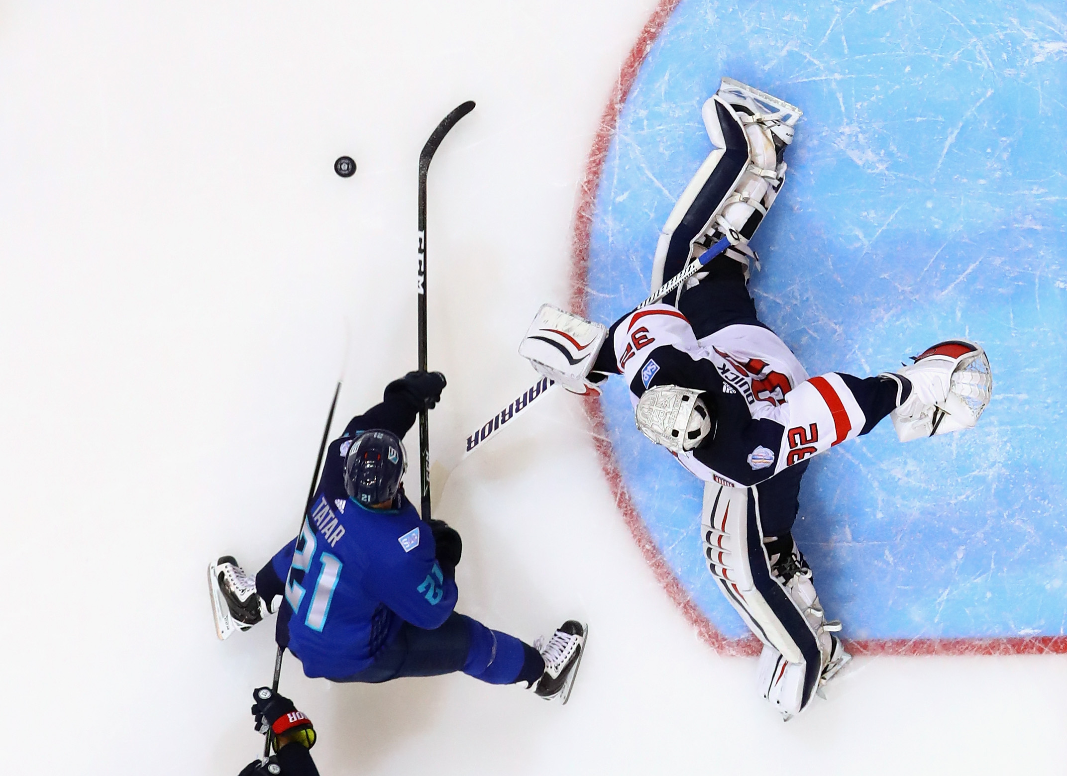 World Cup Of Hockey 2016 - United States v Team Europe