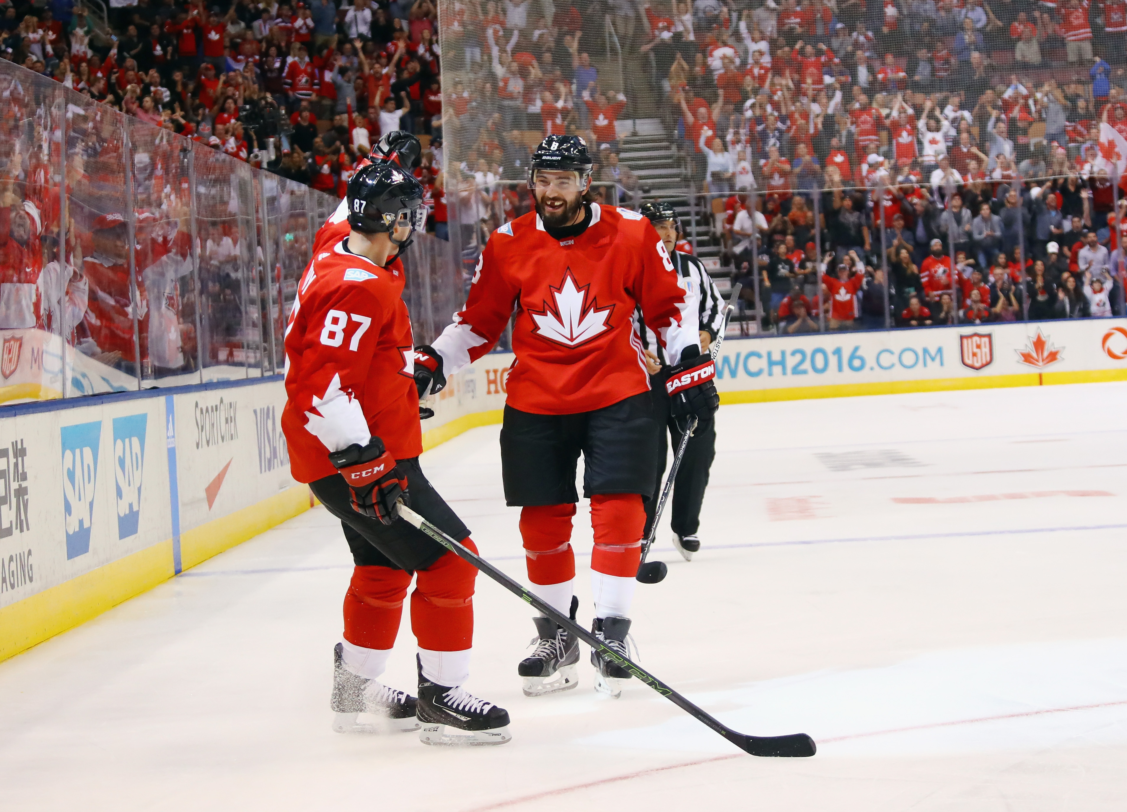 World Cup Of Hockey 2016 - Czech Republic v Canada