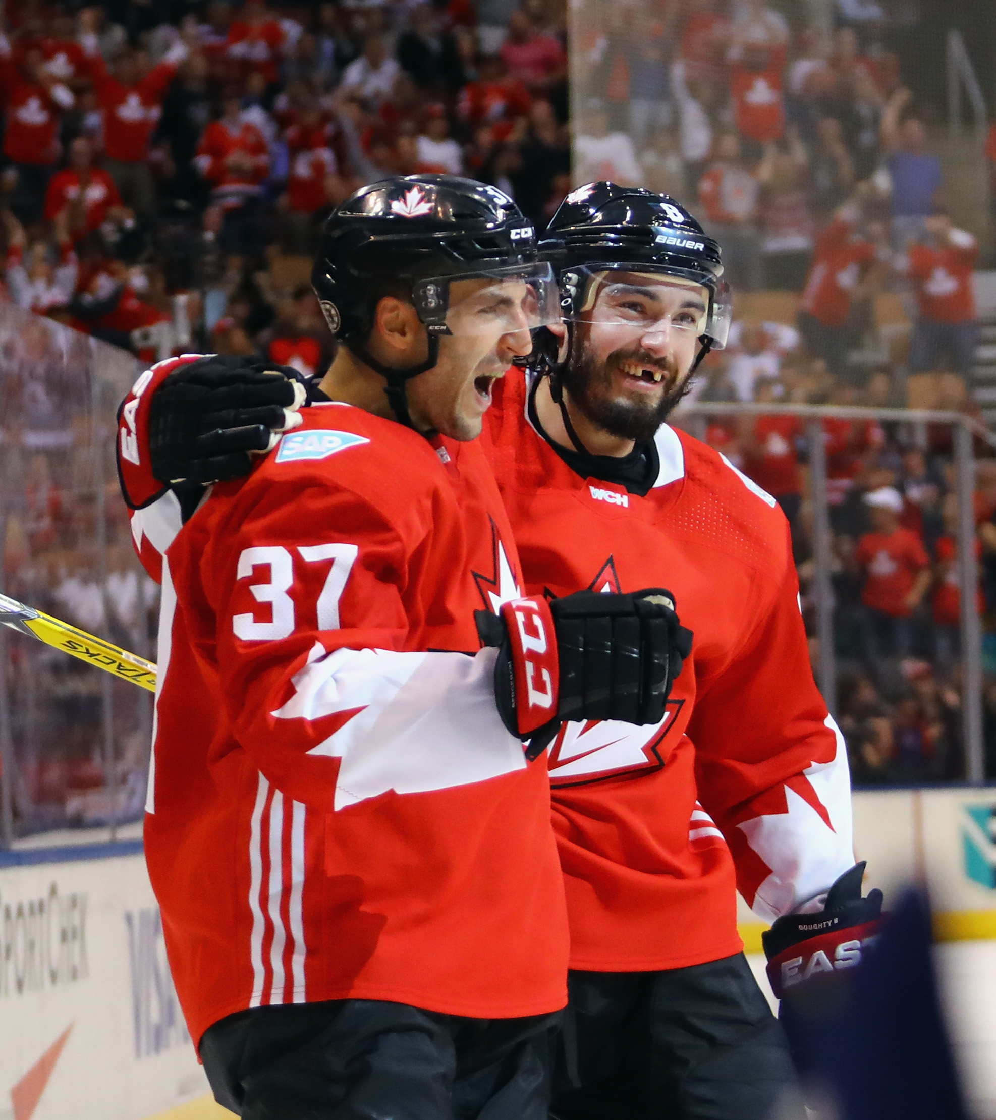 World Cup Of Hockey 2016 - Czech Republic v Canada