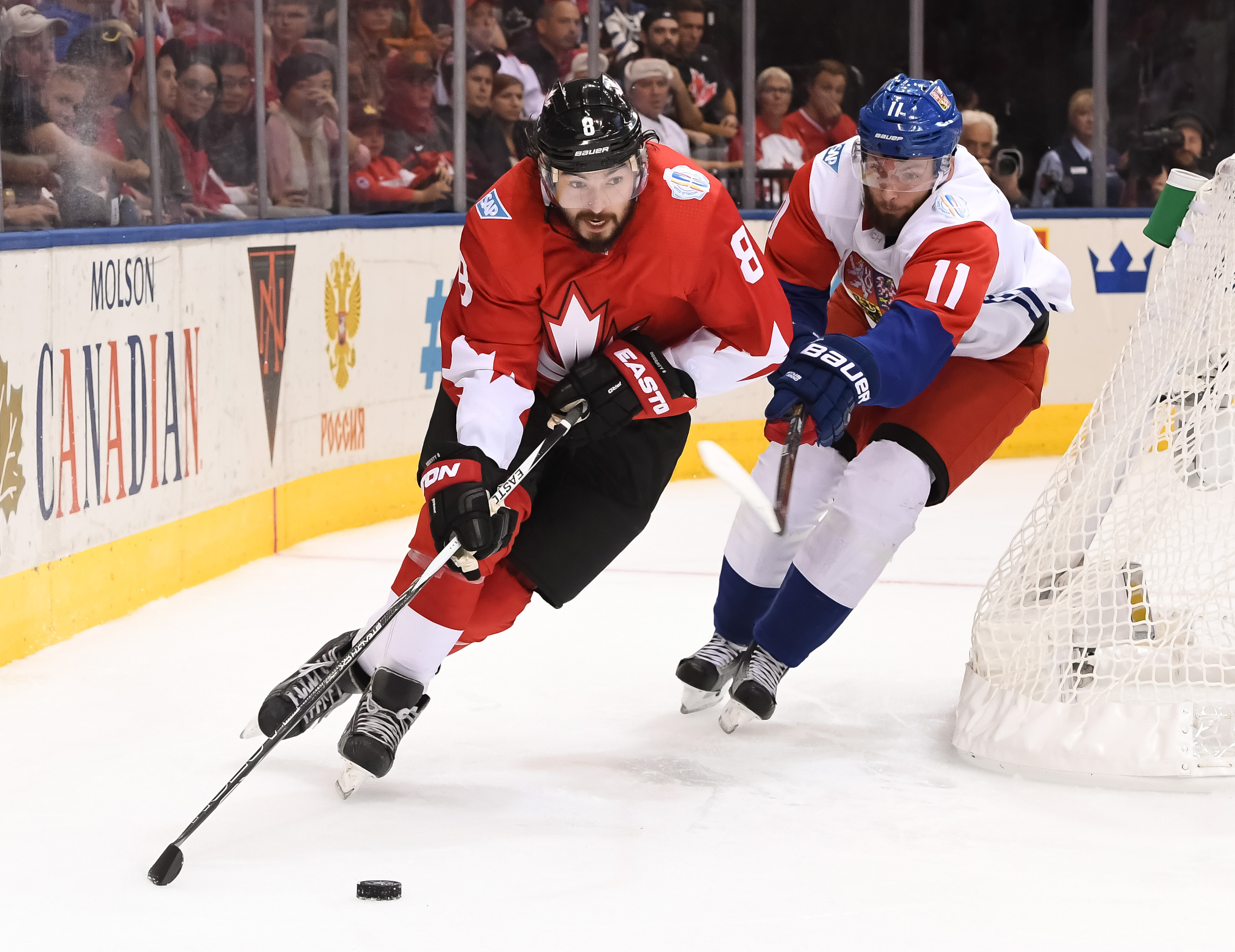 World Cup of Hockey  2016 - Team Czech Republic v Team Canada