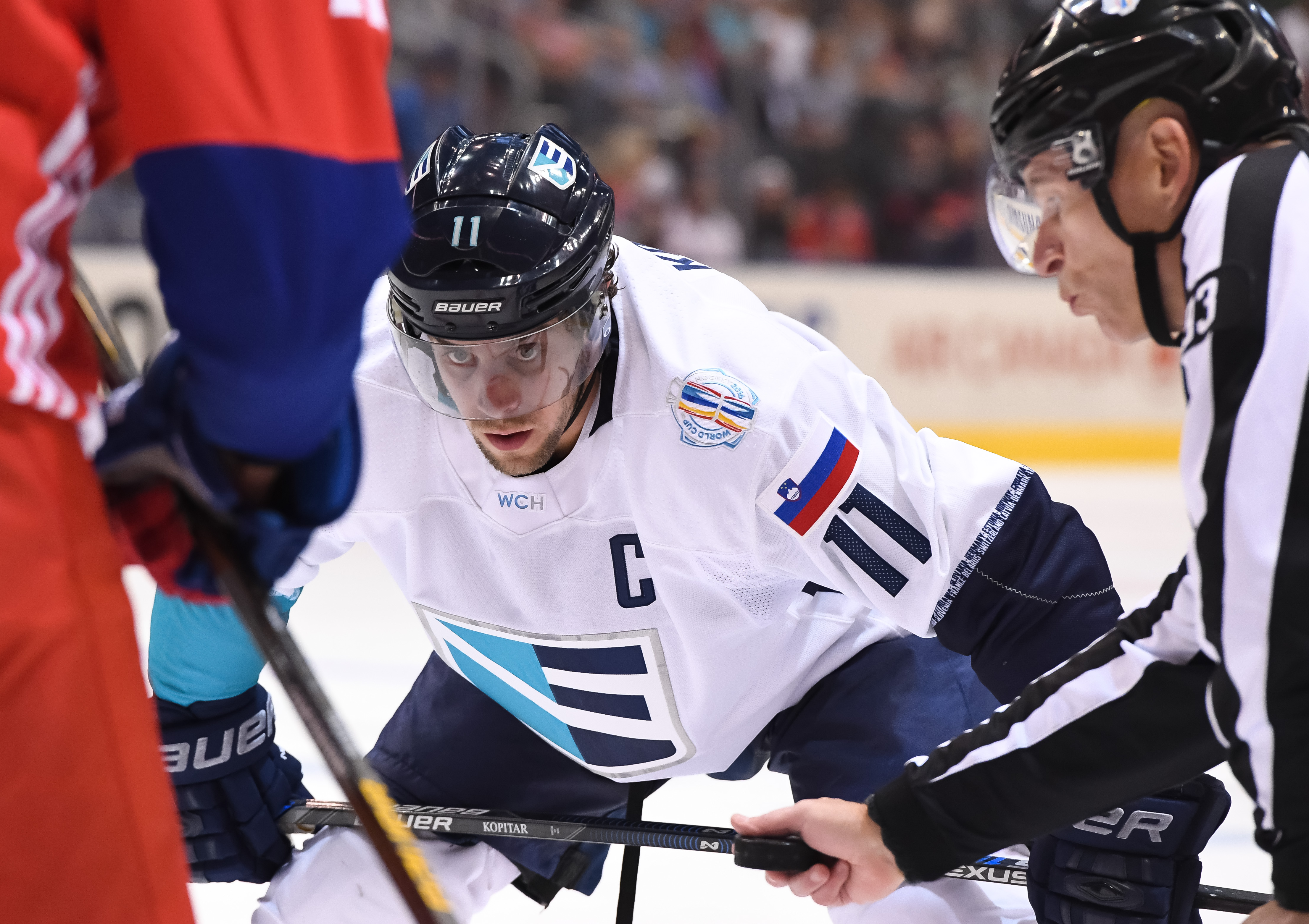 World Cup Of Hockey 2016 - Team Europe v Czech Republic