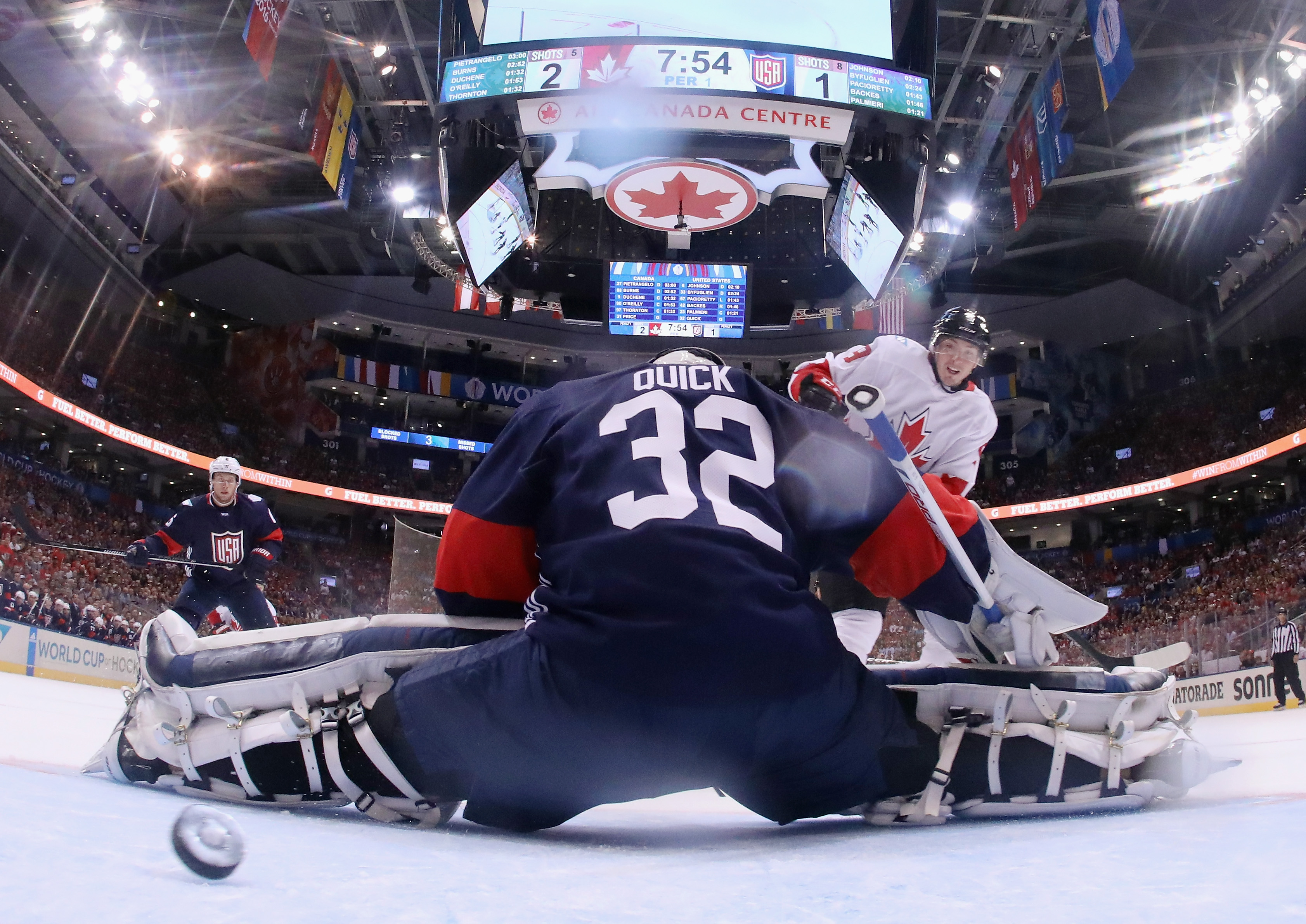 World Cup Of Hockey 2016 - Canada v United States