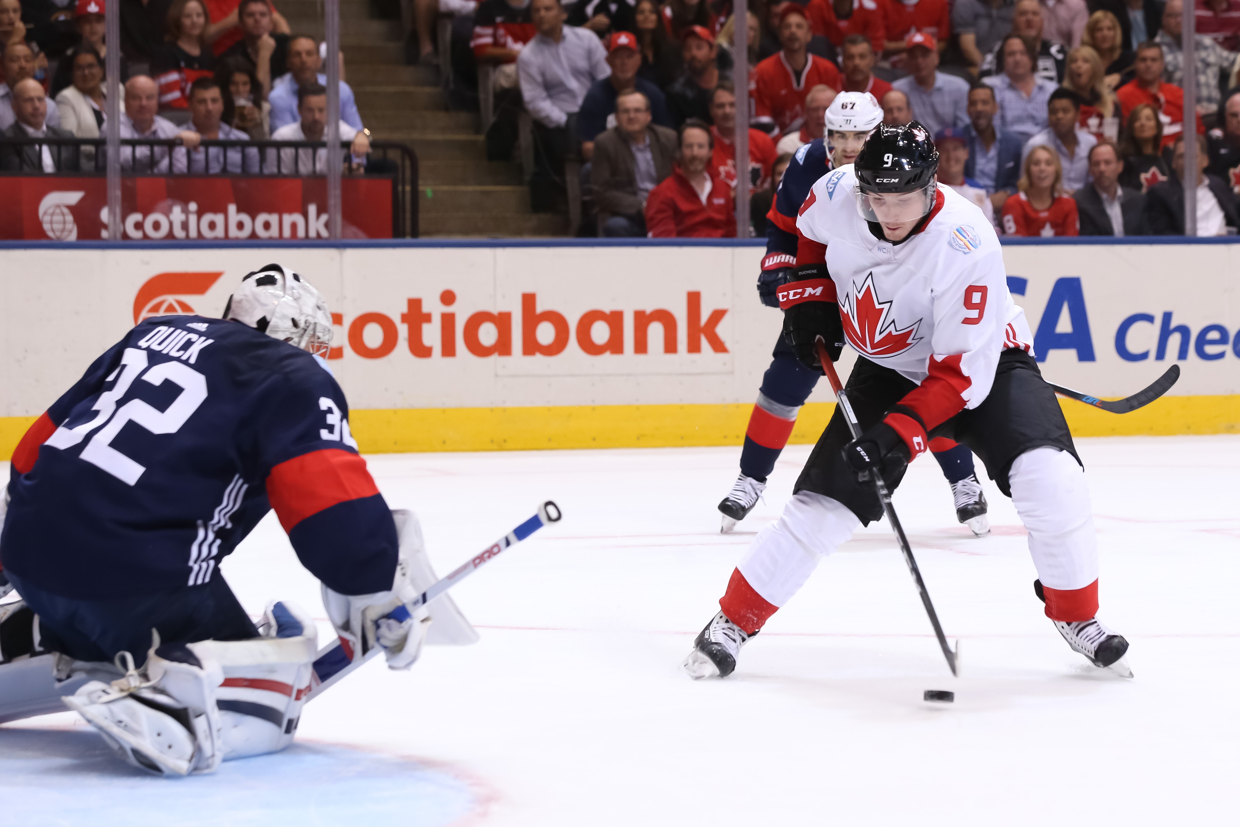 World Cup Of Hockey 2016 Canada v United States LA Kings Insider