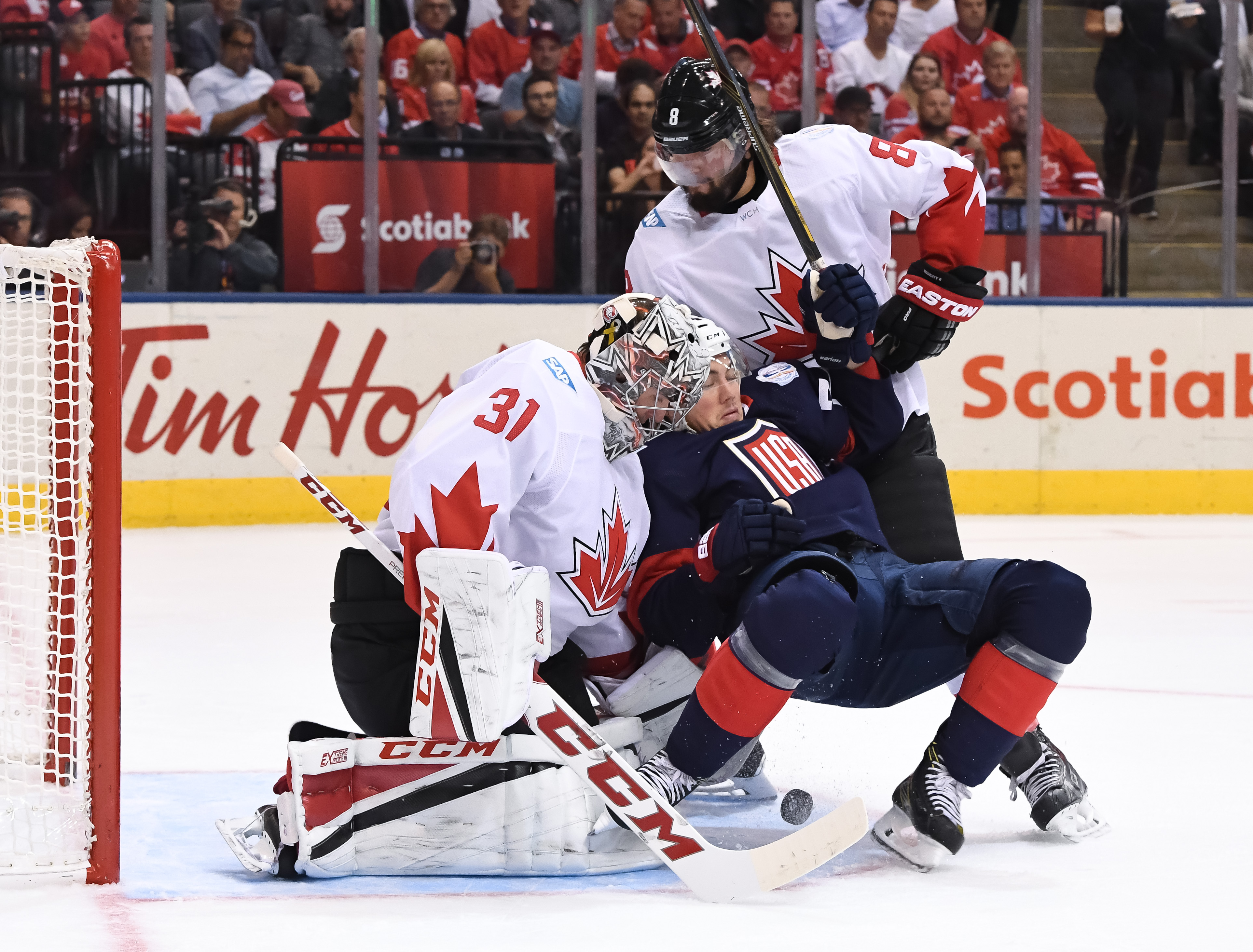 World Cup Of Hockey 2016 - Canada v United States