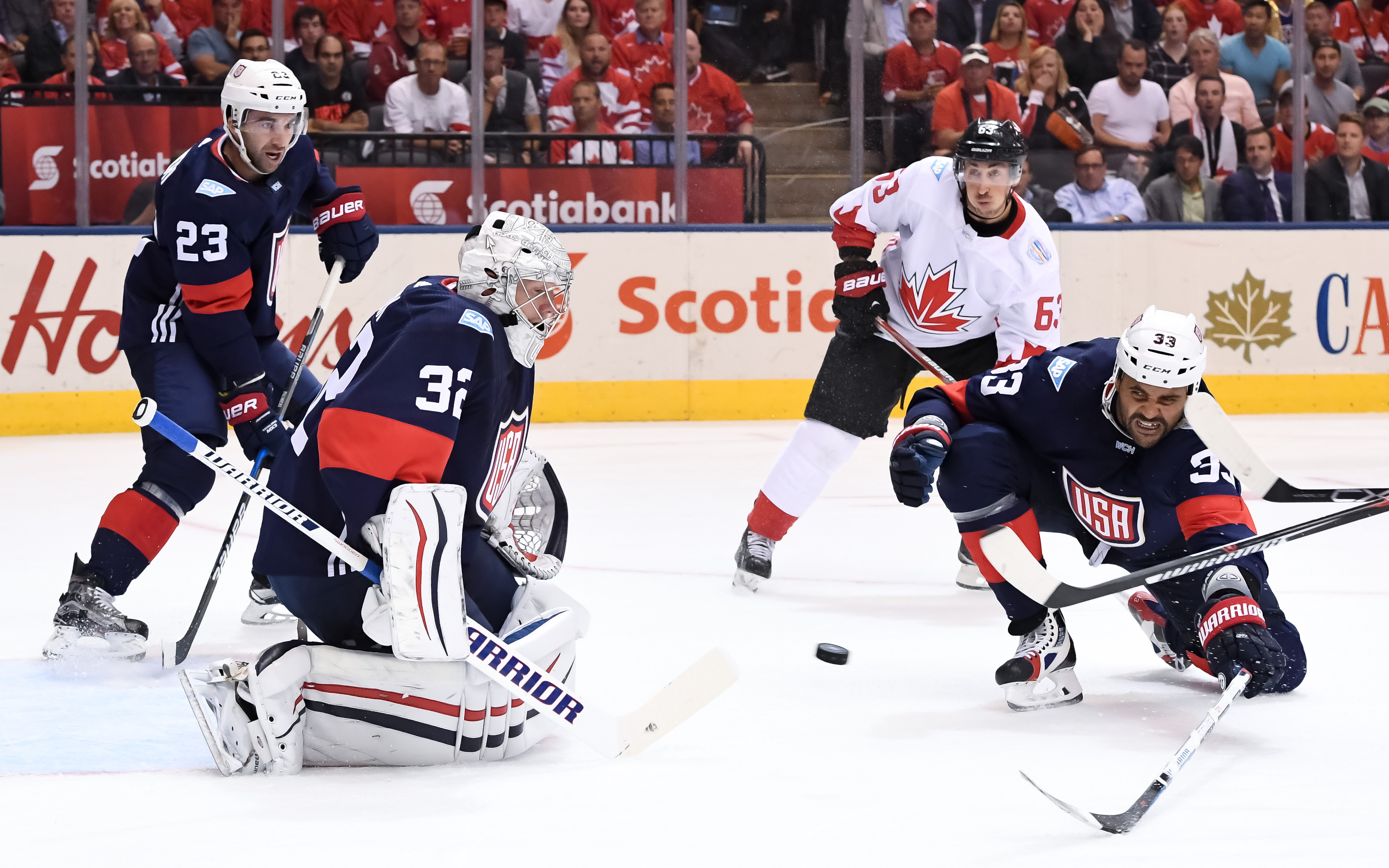 World Cup Of Hockey 2016 - Canada v United States