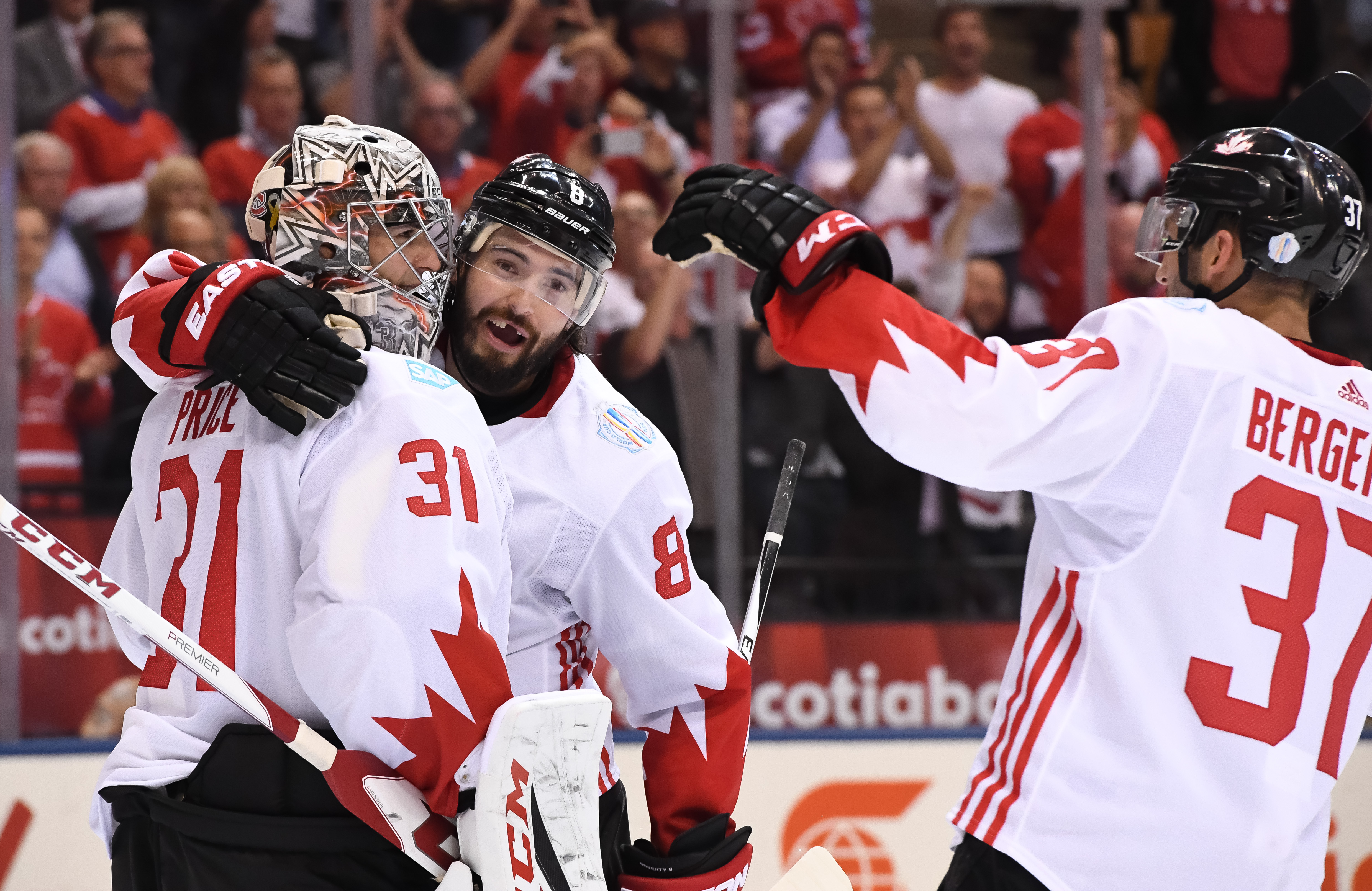 World Cup Of Hockey 2016 - Canada v United States