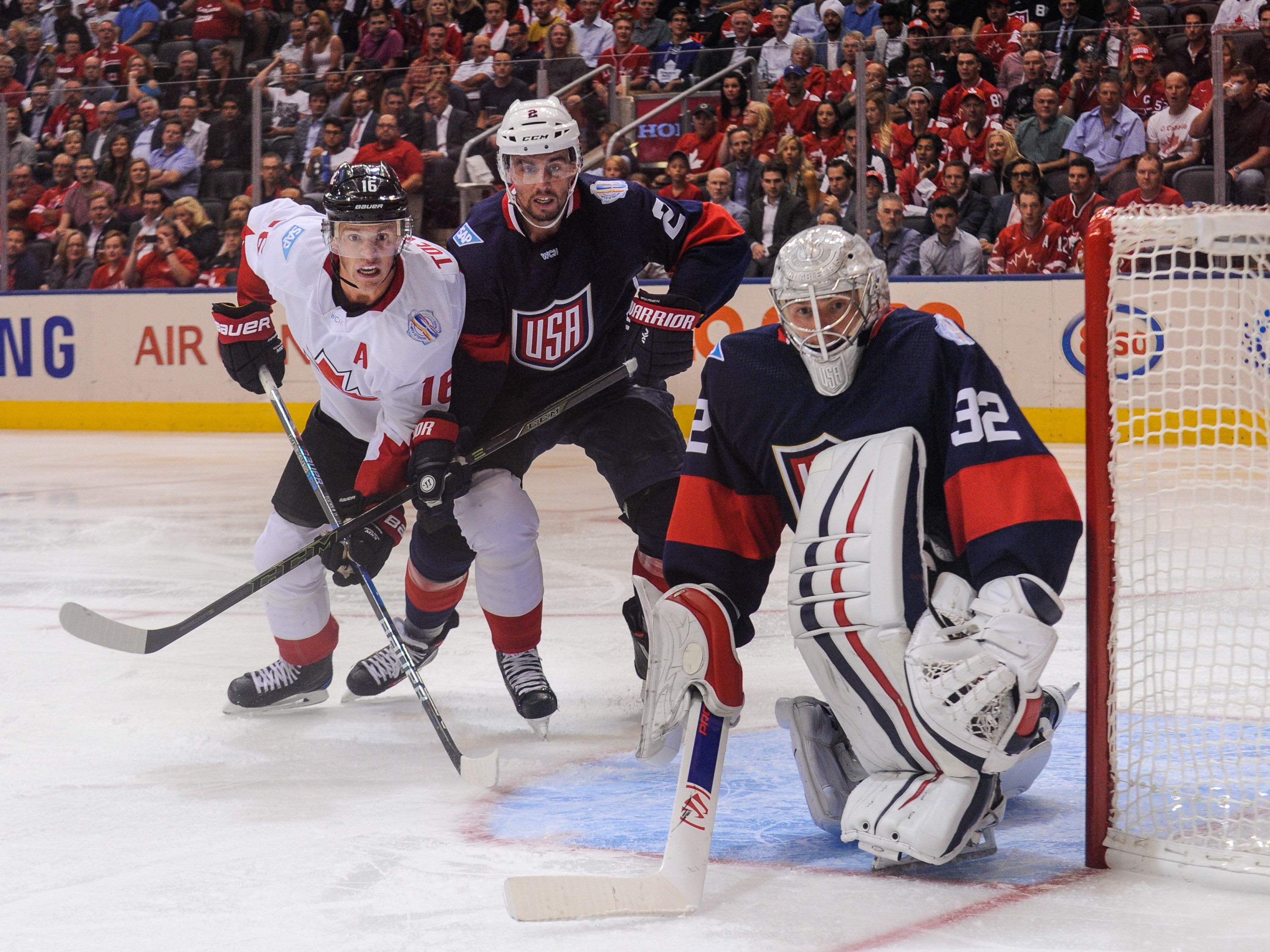 World Cup Of Hockey 2016 - Canada v United States