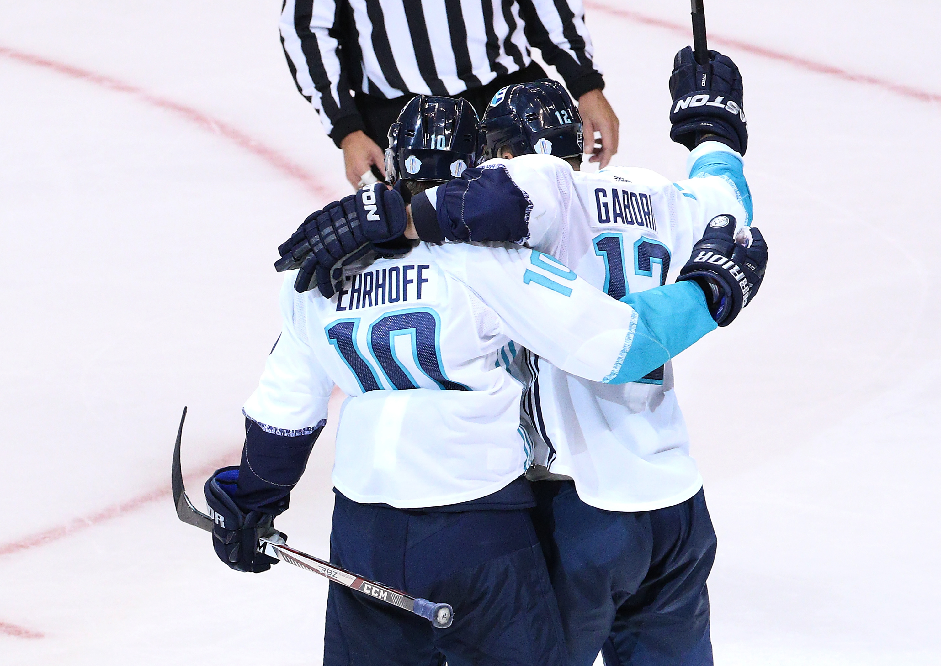 World Cup Of Hockey 2016 - Semifinals - Europe v Sweden