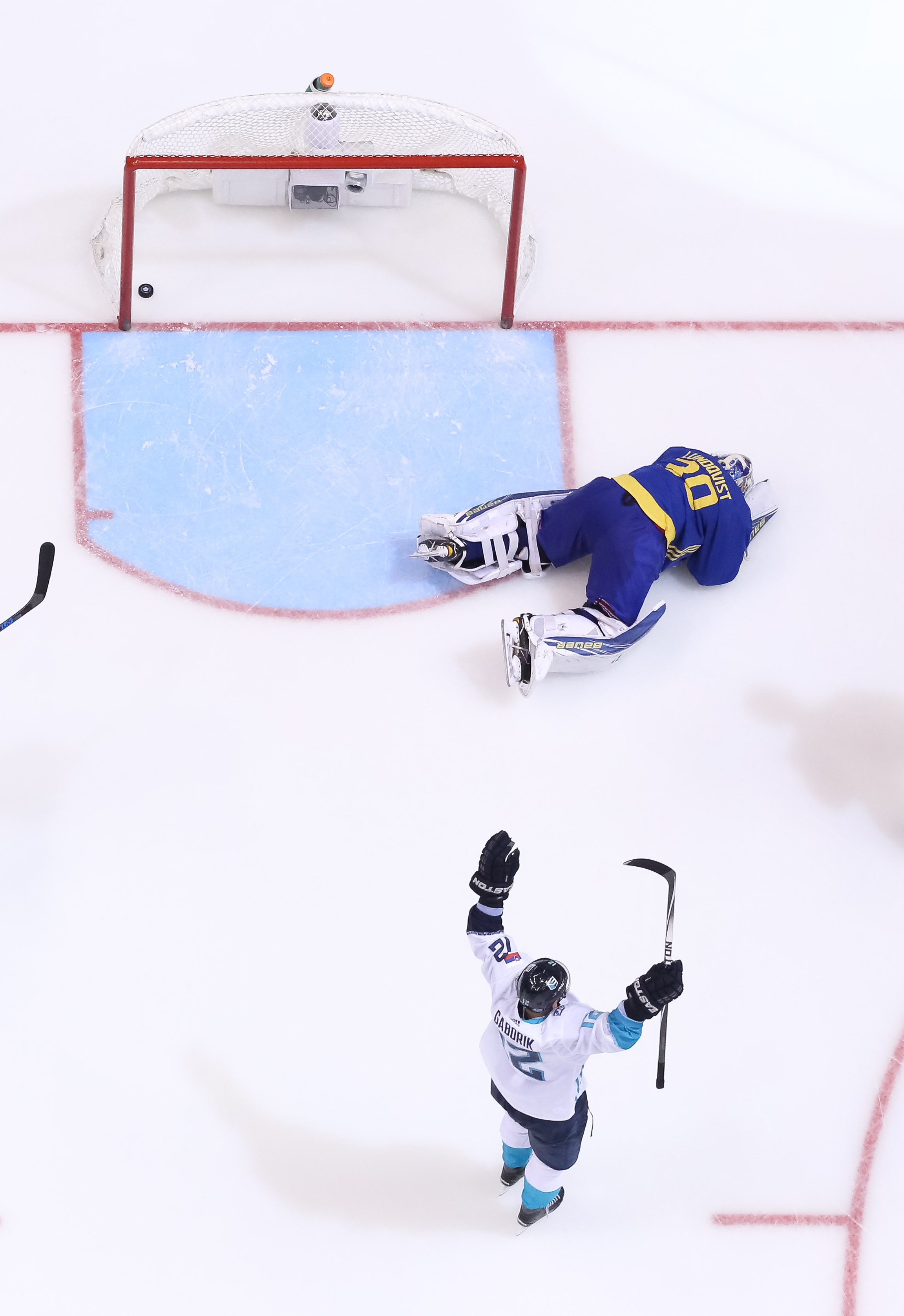 World Cup Of Hockey 2016 - Semifinals - Europe v Sweden