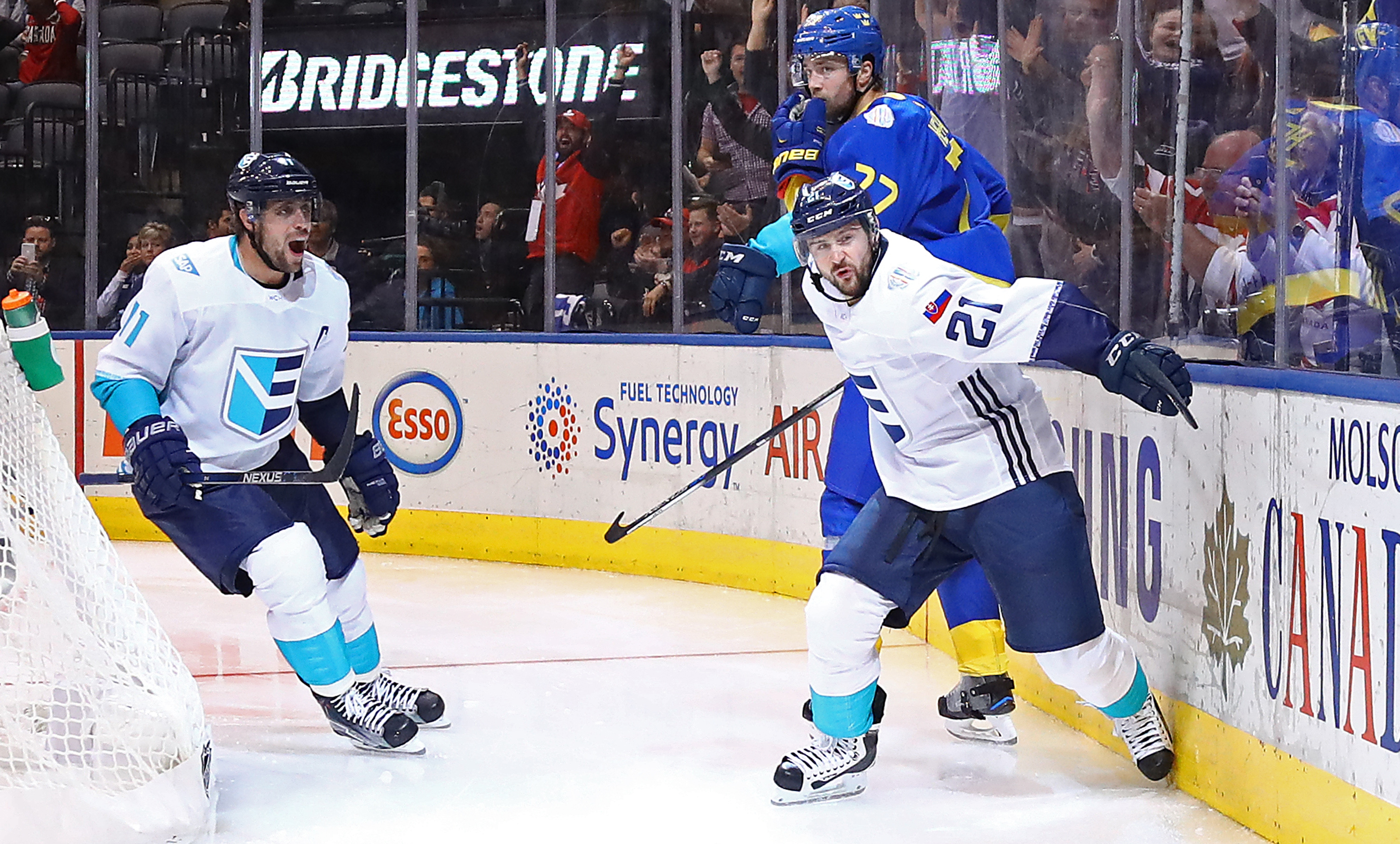 World Cup Of Hockey 2016 - Semifinals - Europe v Sweden