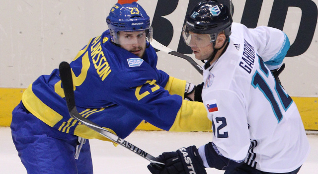 World Cup Of Hockey 2016 - Semifinals - Europe v Sweden