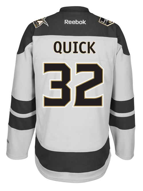 Tuesday - Quick50th JerseyBack