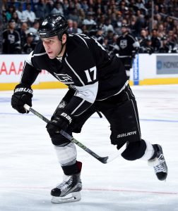 Edmonton Oilers v Los Angeles Kings