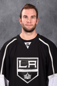 Los Angeles Kings Headshots