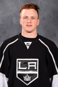 Los Angeles Kings Headshots