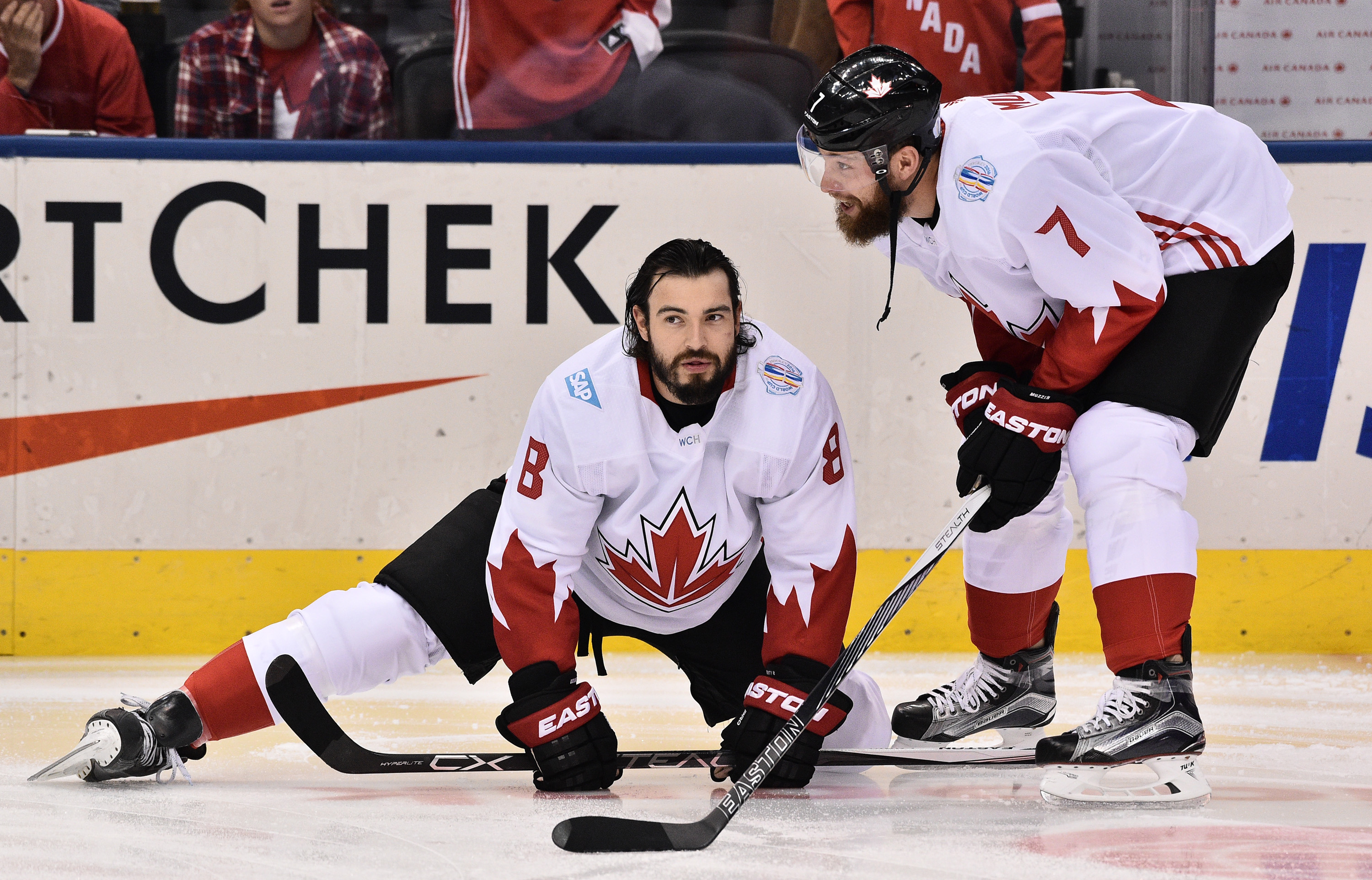 World Cup of Hockey 2016 Final - Game Two - Europe v Canada