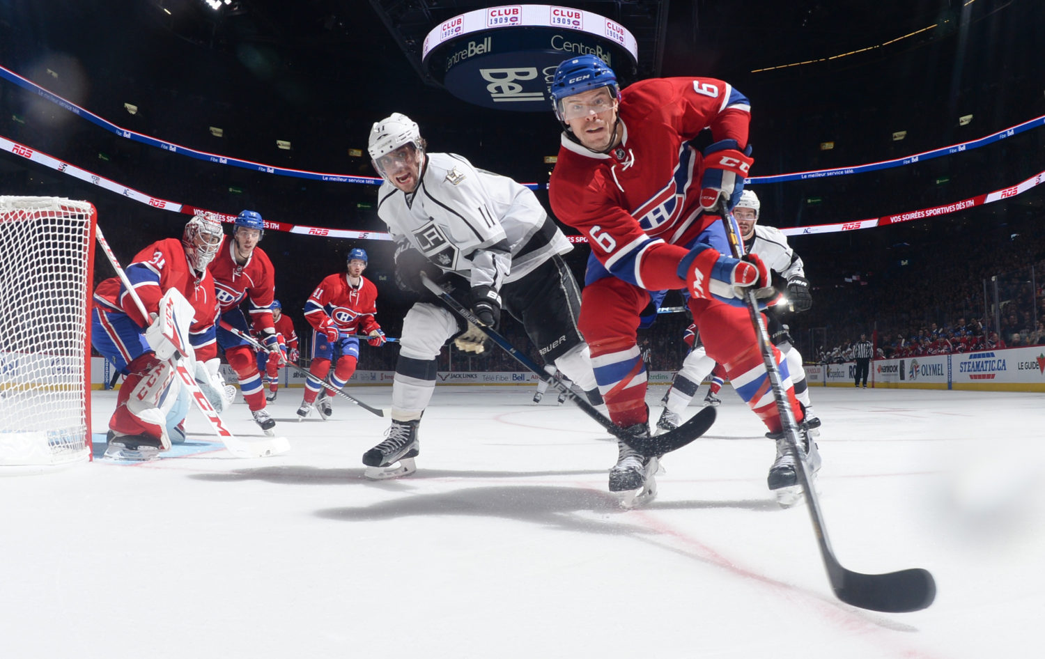 (Photo by Francois Lacasse/NHLI via Getty Images)