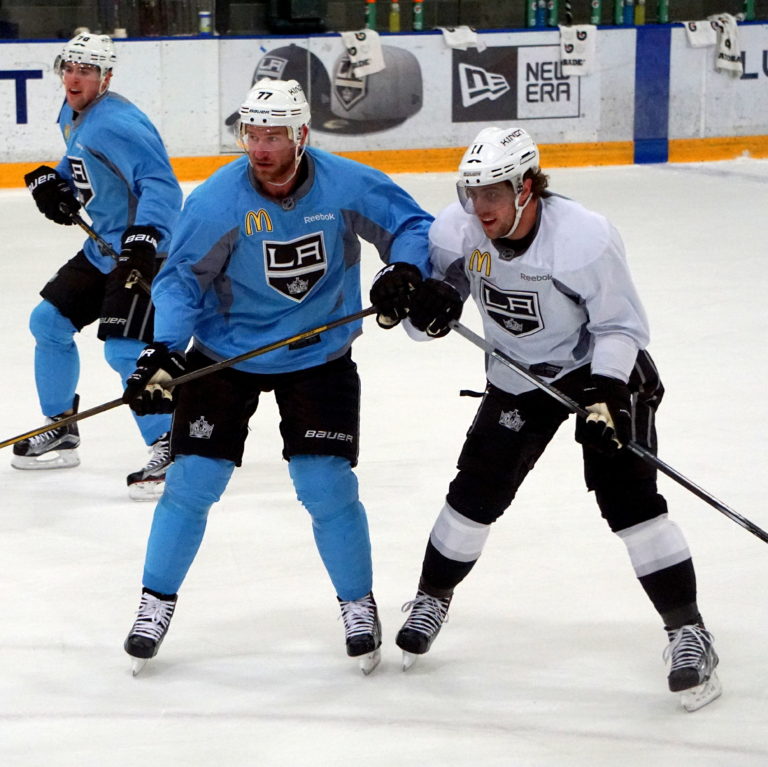 December 27 practice notes: Toffoli injury; McNabb update ...