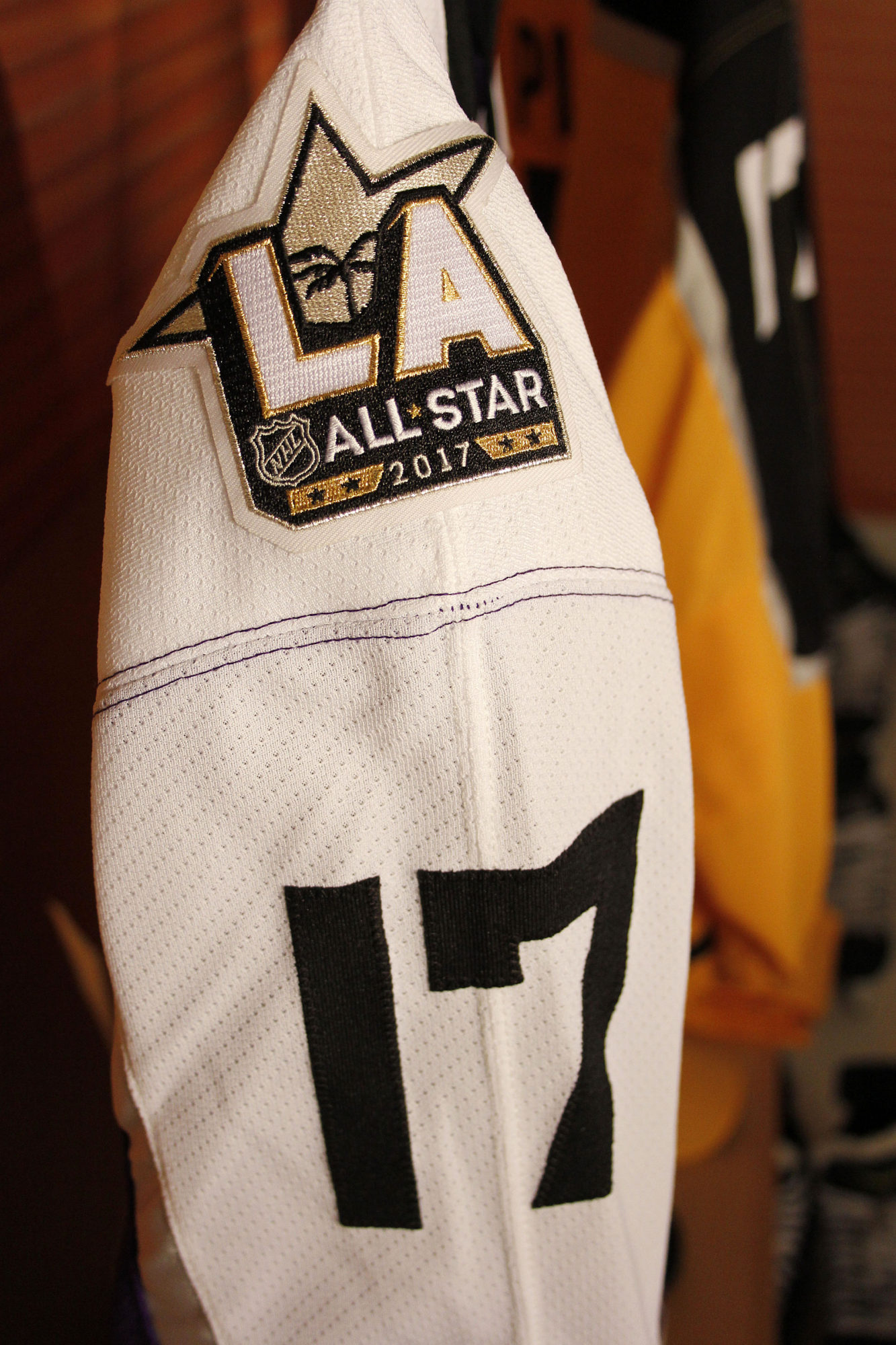 Photos: L.A. All-Star jerseys revealed - LA Kings Insider