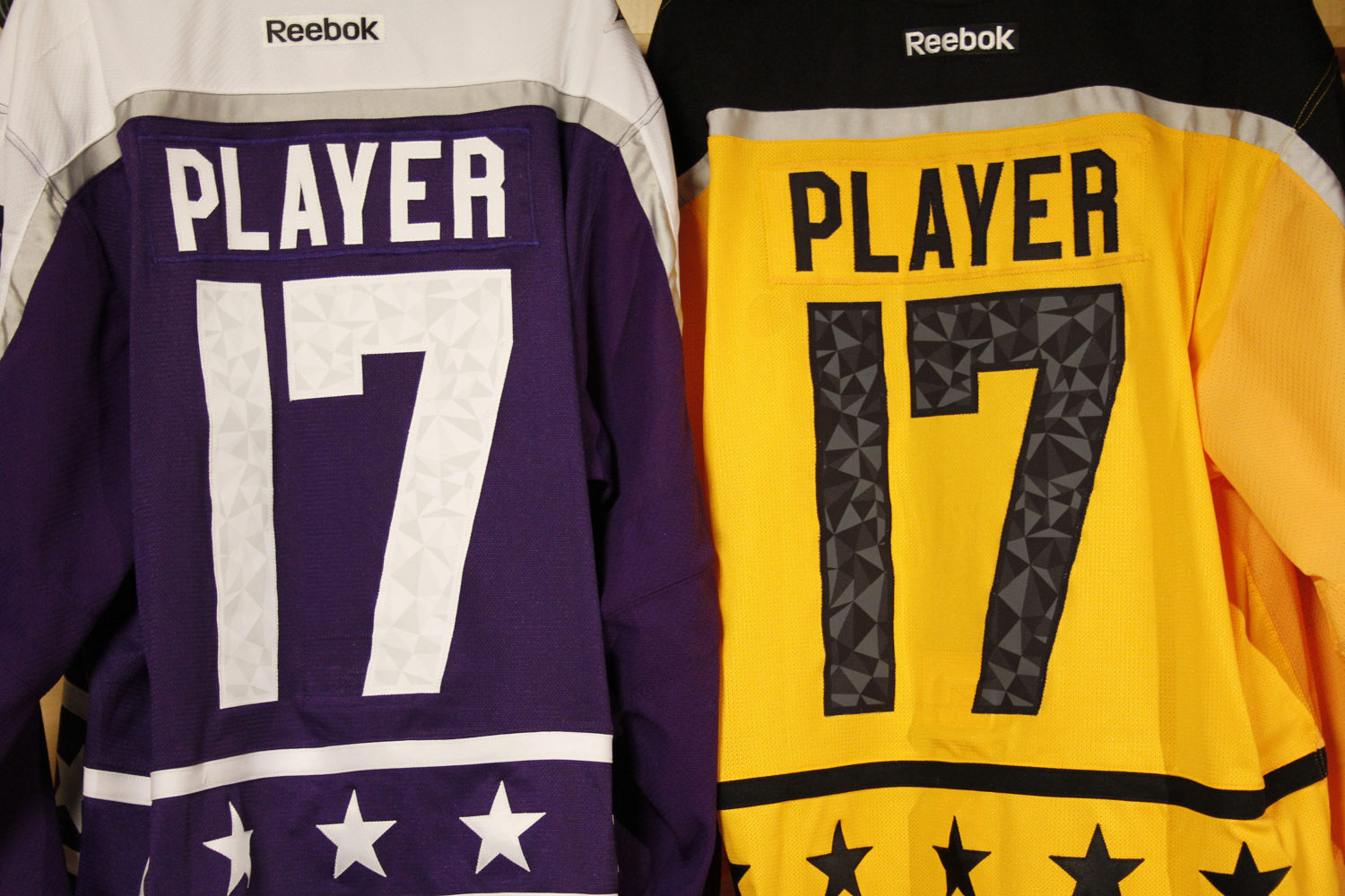 2019 NHL All-Star Game Uniforms Unveiled