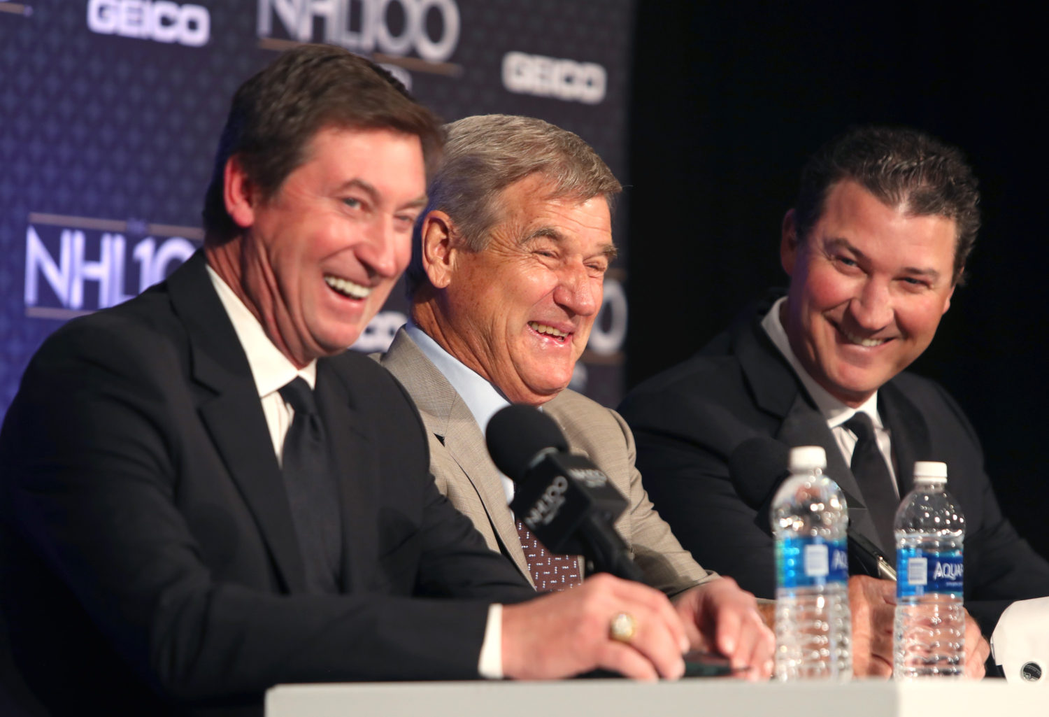 Wayne Gretzky and the hockey world will 'never forget' Ace Bailey