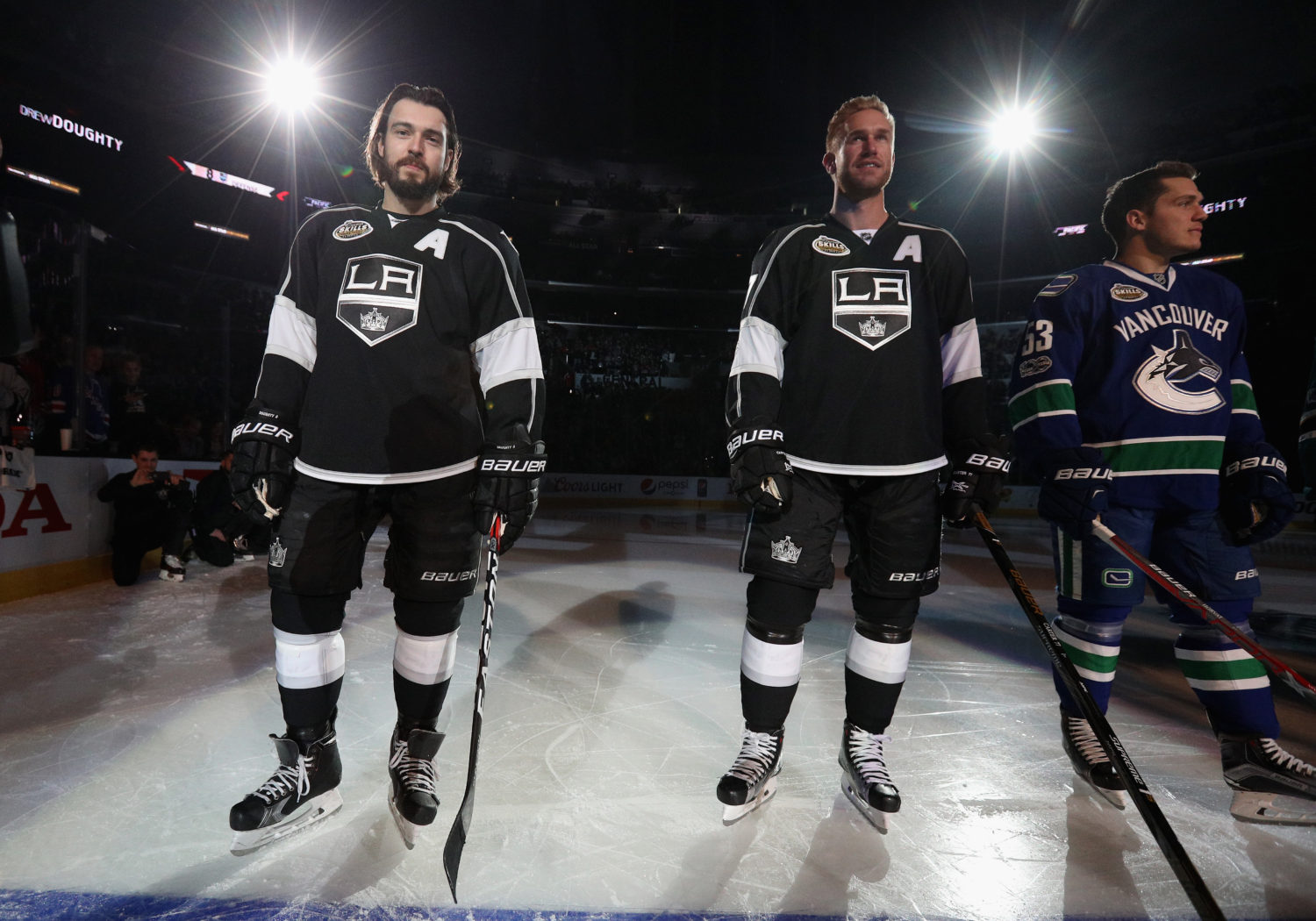 The best photos from the 2017 NHL All-Star Game weekend 