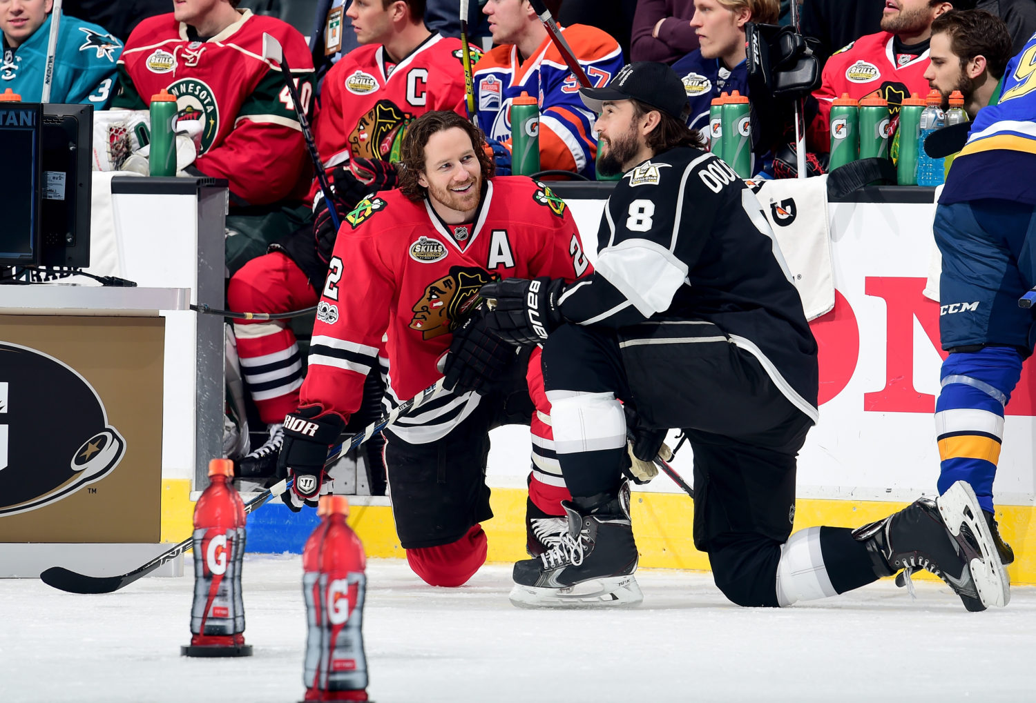 25 Nhl All Star Celebrity Challenge Stock Photos, High-Res