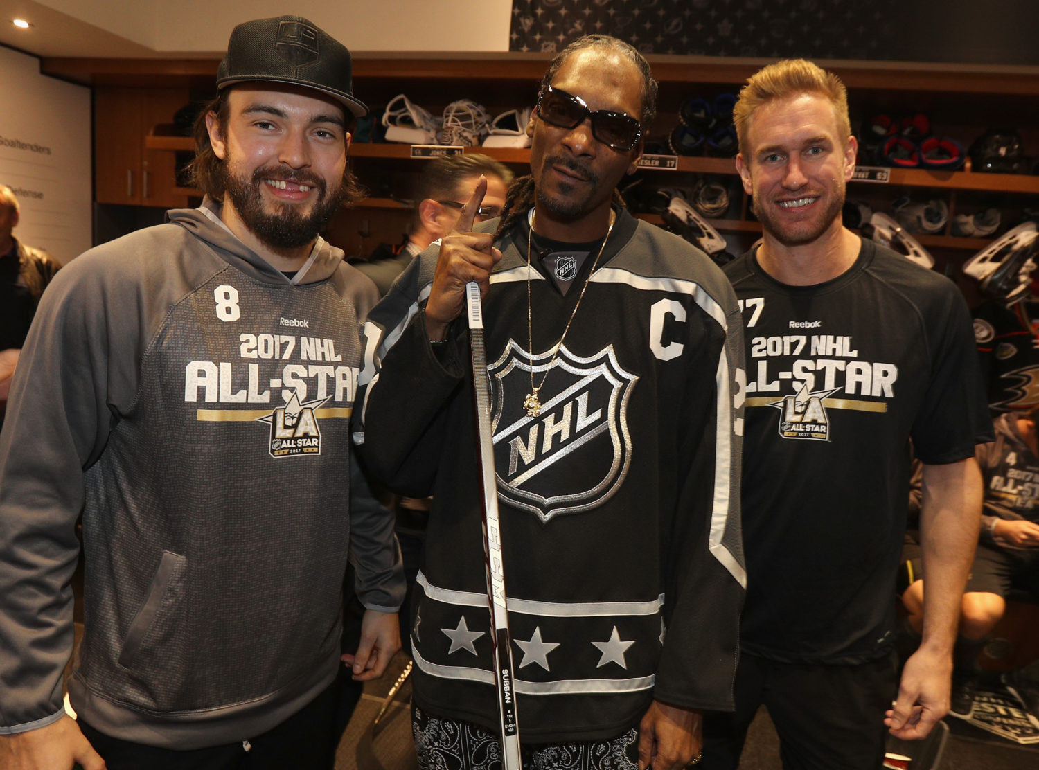 LA Kings Awarded 2017 All Star Game For 50th Anniversary - St