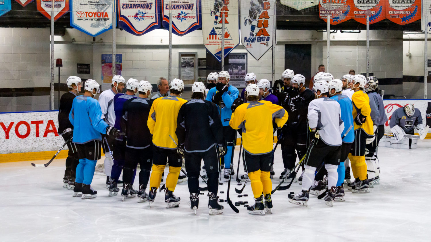 Practice-0910-91 - LA Kings Insider