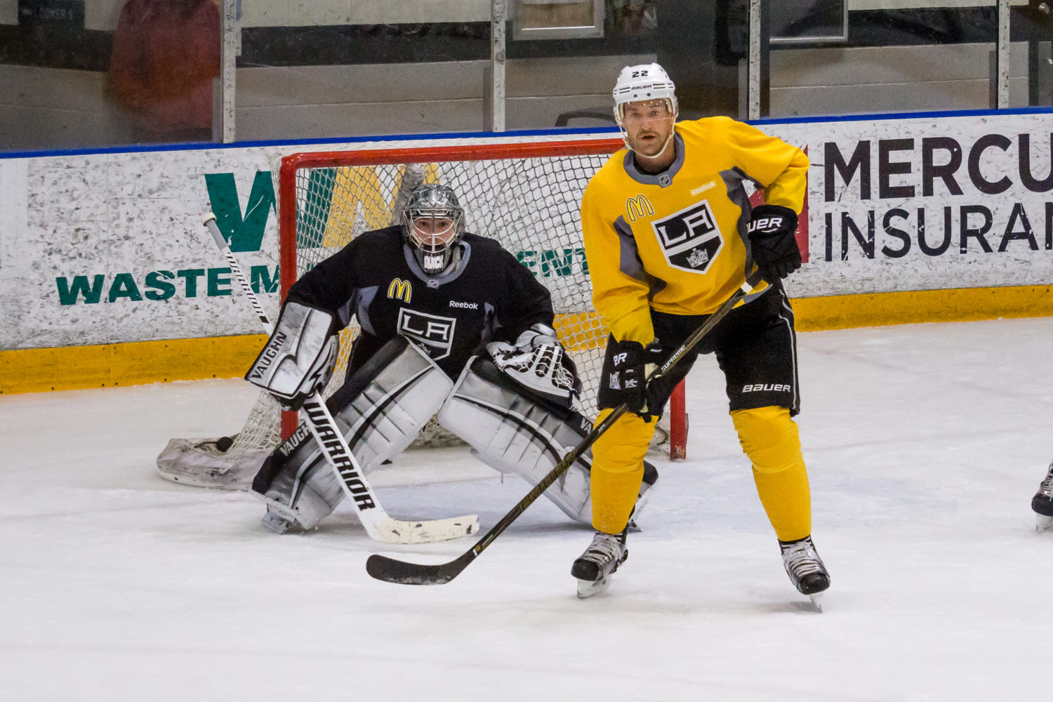 February 24 practice notes, Quick reports, Doughty quotes - LA