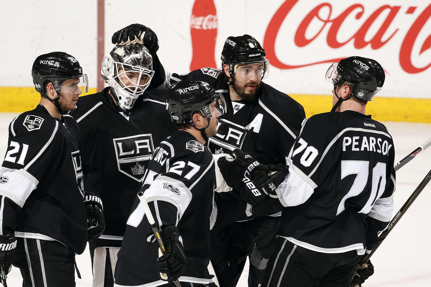 LA Kings: The case for Jeff Carter's number to be retired