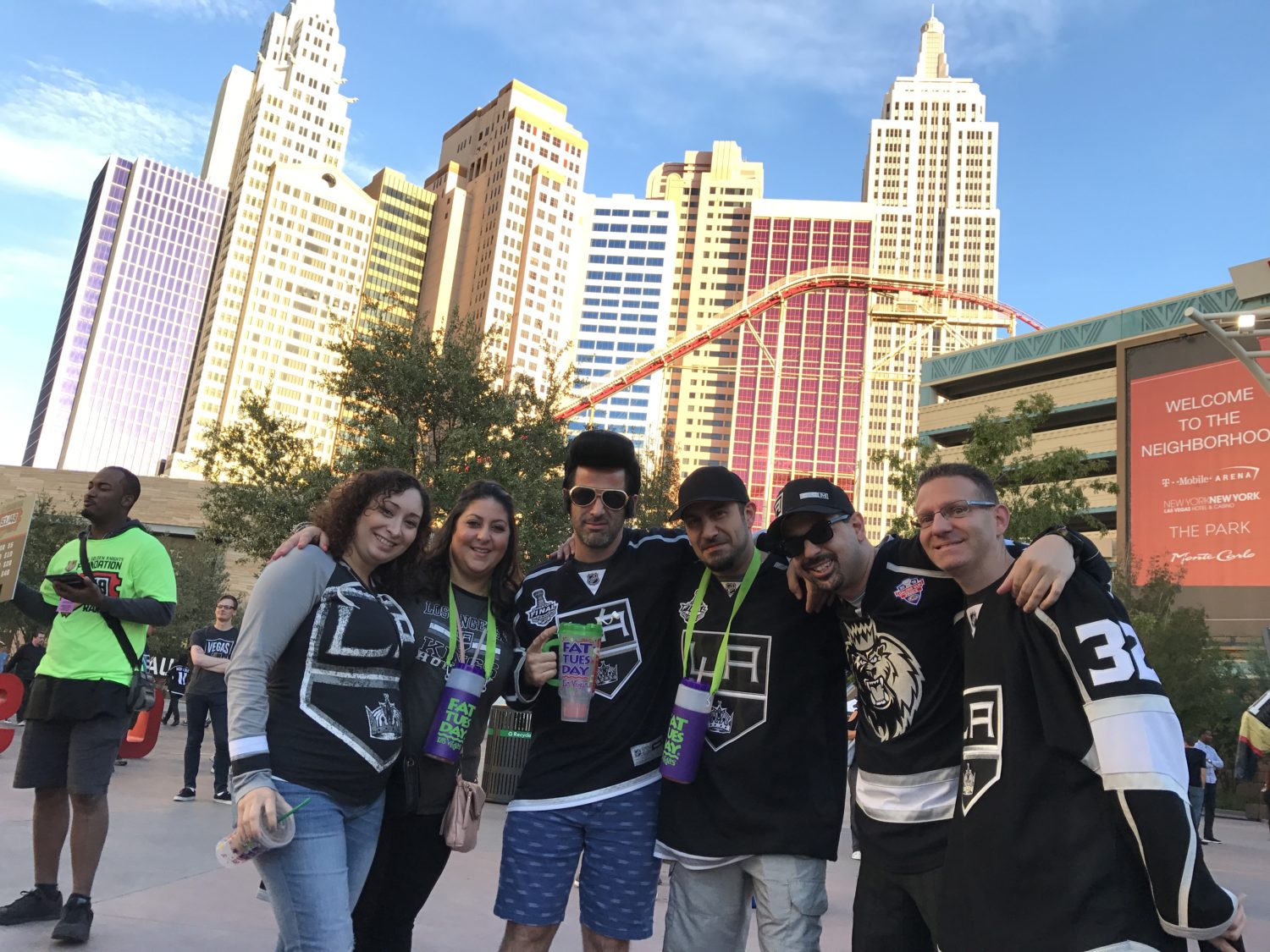 Live Blog: Los Angeles at Vegas - LA Kings Insider