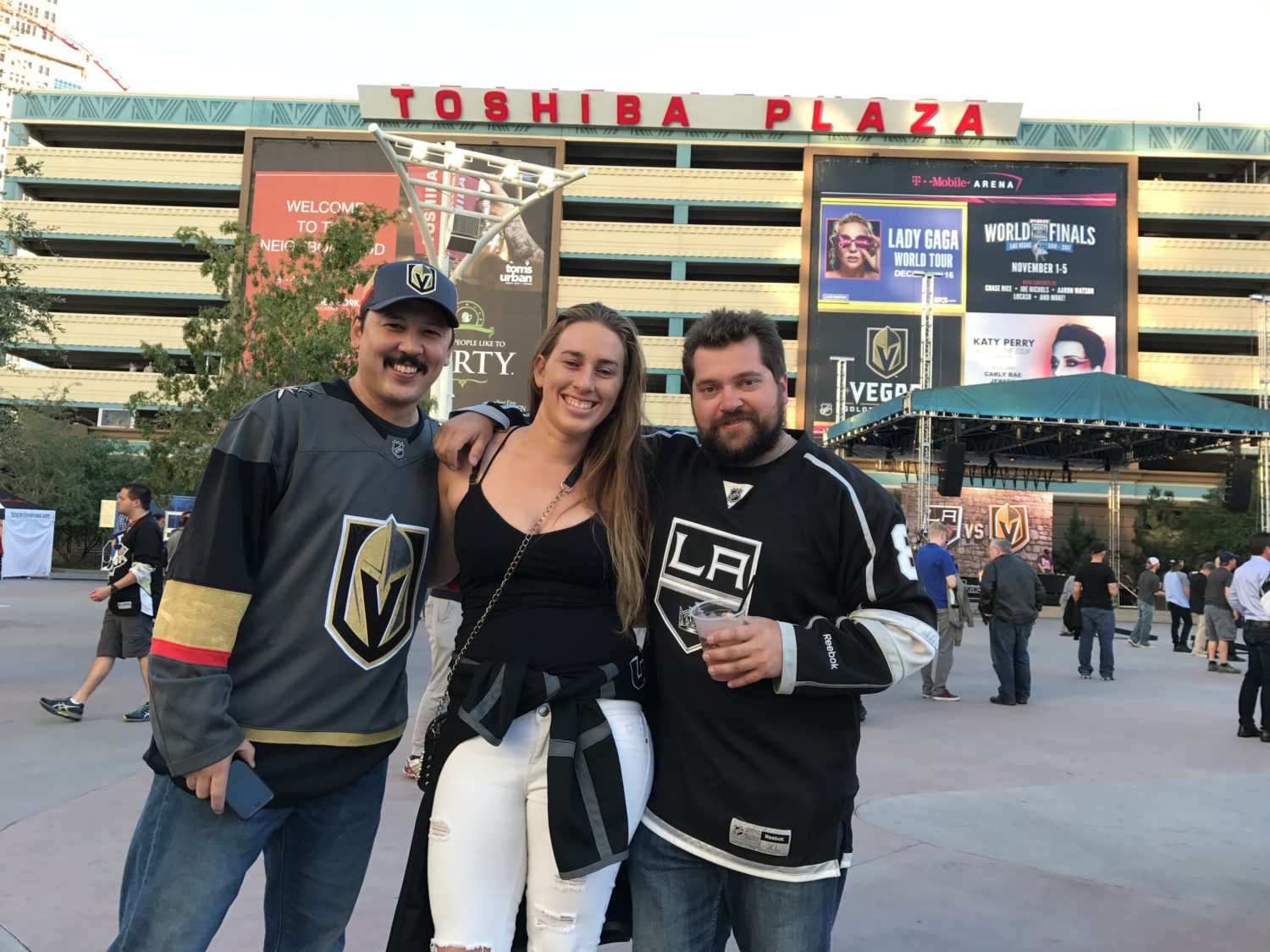 Live Blog: Los Angeles at Vegas - LA Kings Insider