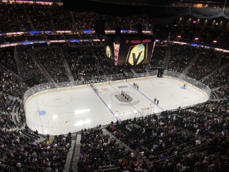 Live Blog Los Angeles at Vegas LA Kings Insider