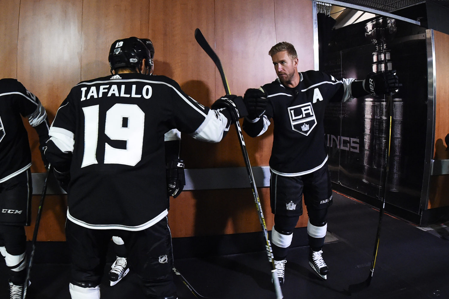 MayorsManor.com - LA Kings Hockey Blog: What I've learned so far by LA  Kings dman Alec Martinez