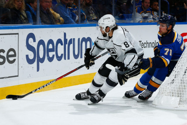 October 30 postgame quotes: John Stevens - LA Kings Insider