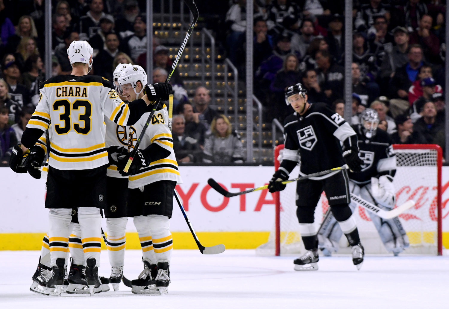 Los Angeles Kings star Zdeno Chara? Yes, it almost happened - The